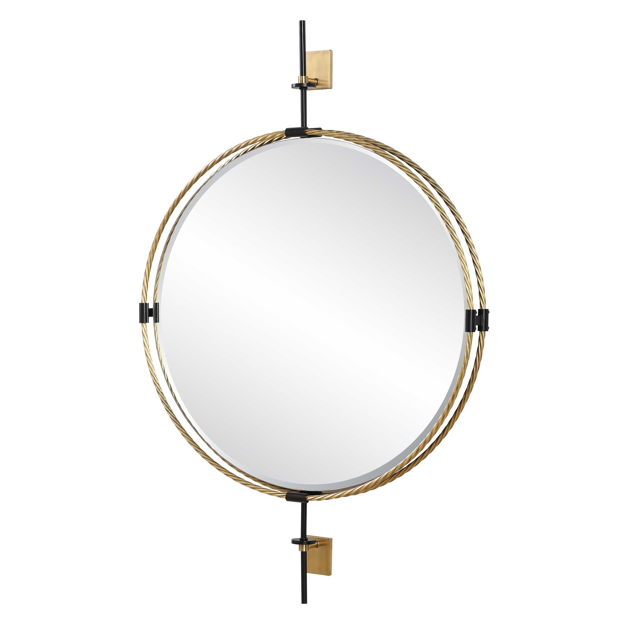 Guardrail Round Mirror - Image 4