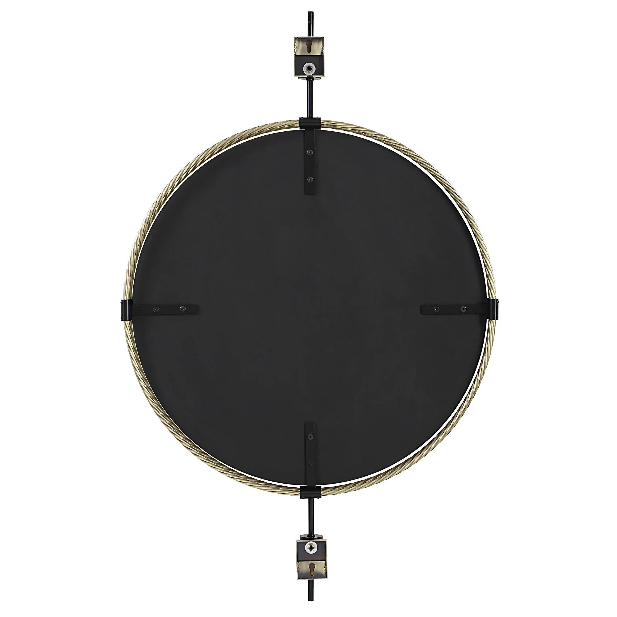 Guardrail Round Mirror - Image 8