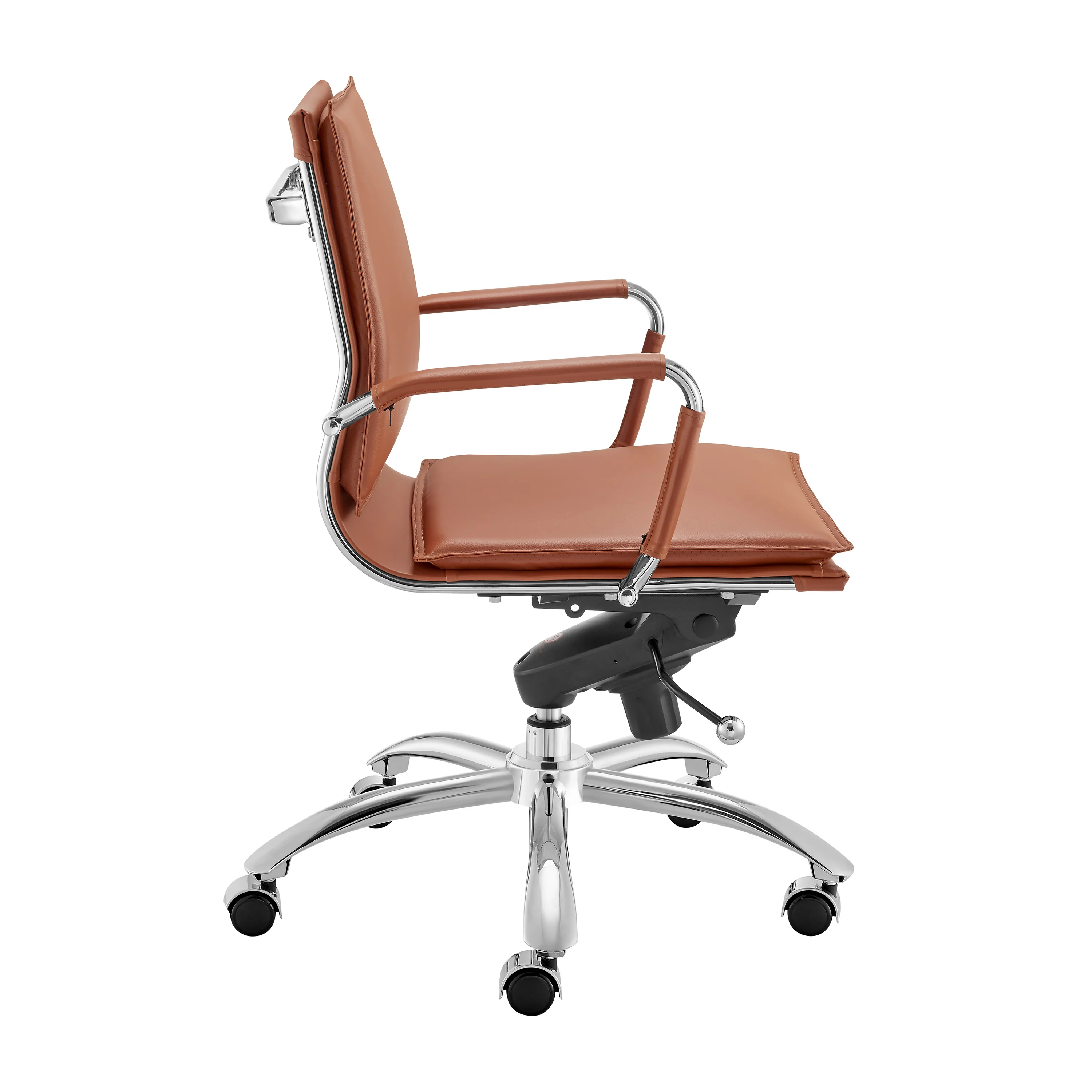 Gunar Pro Low Back Office Chair - Image 3
