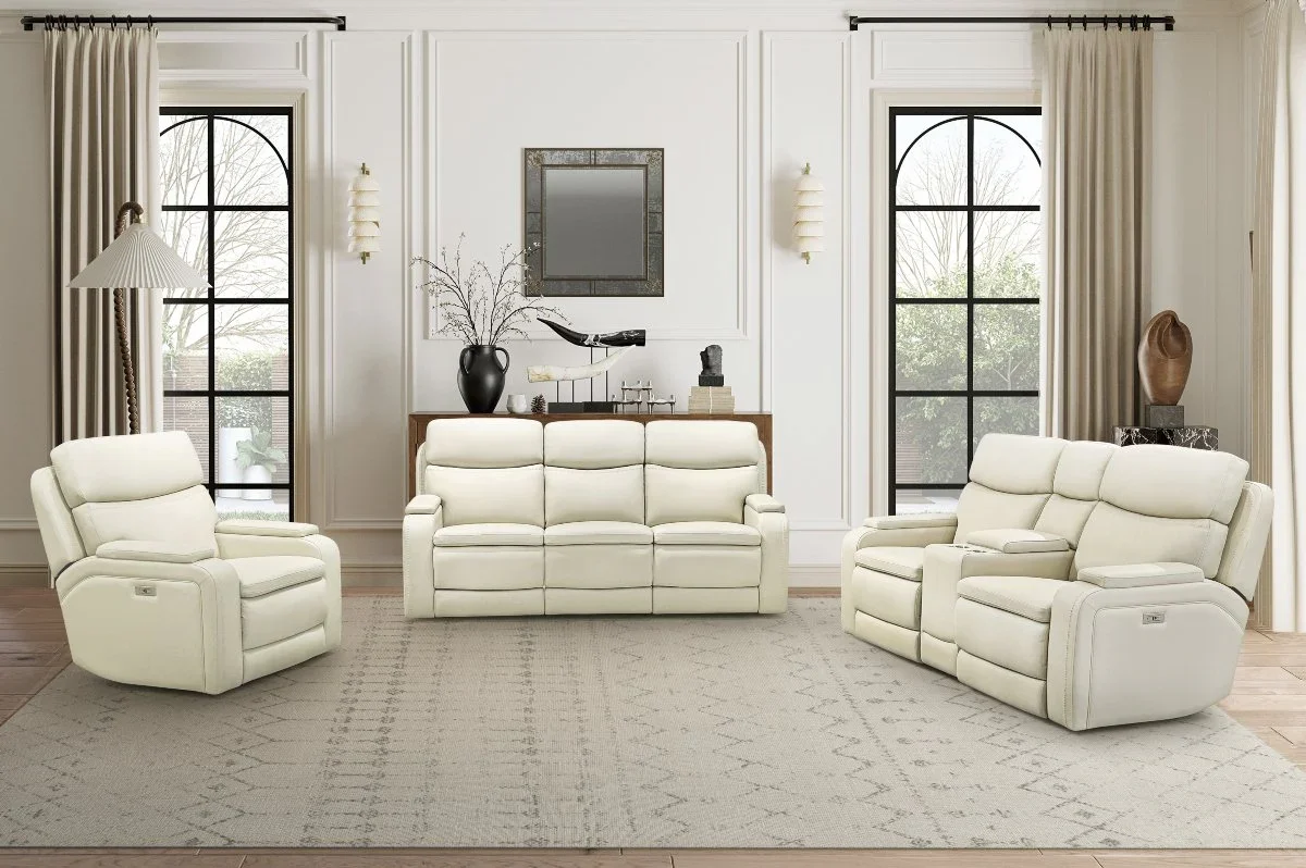 Gunner Console Loveseat Recliner - Image 2