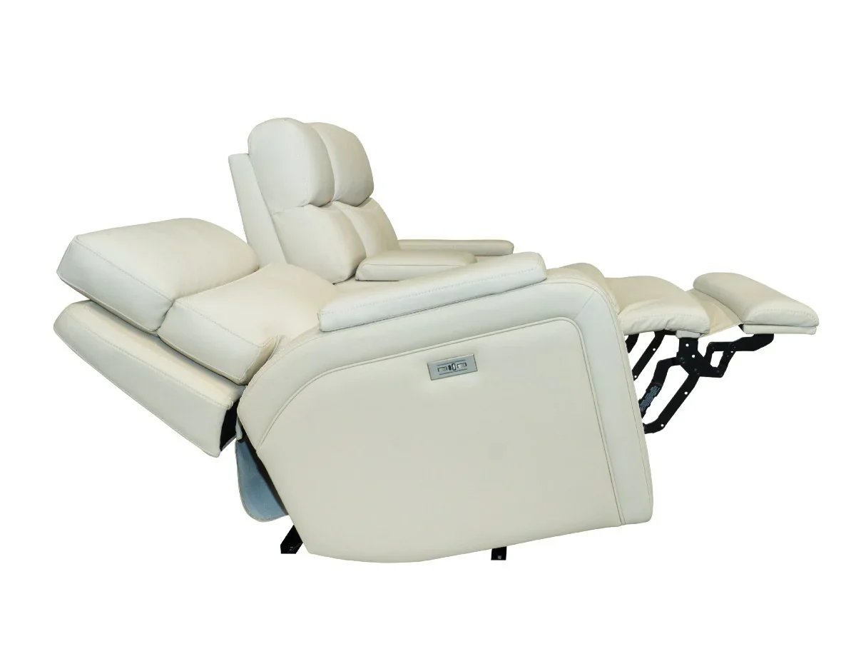 Gunner Console Loveseat Recliner - Image 4