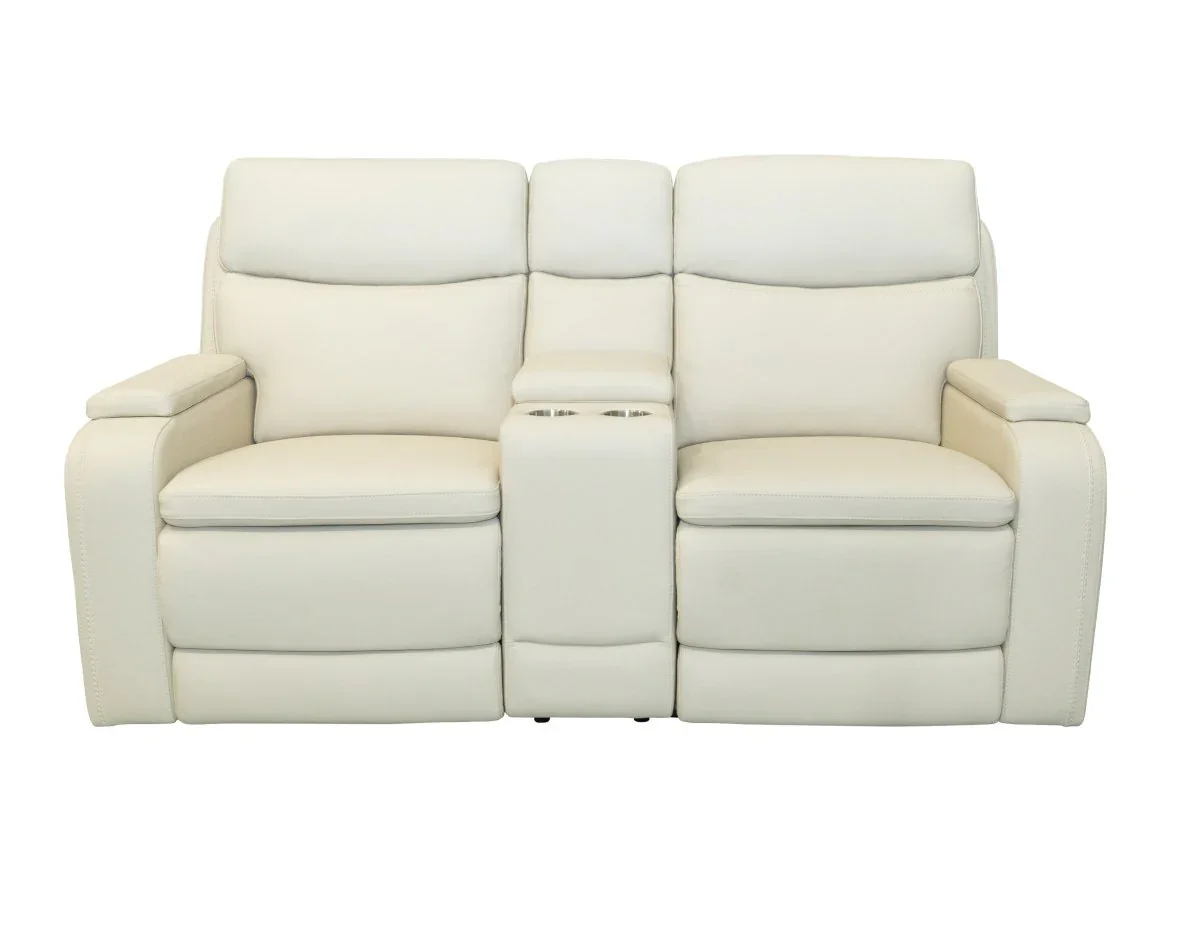 Gunner Console Loveseat Recliner - Image 5