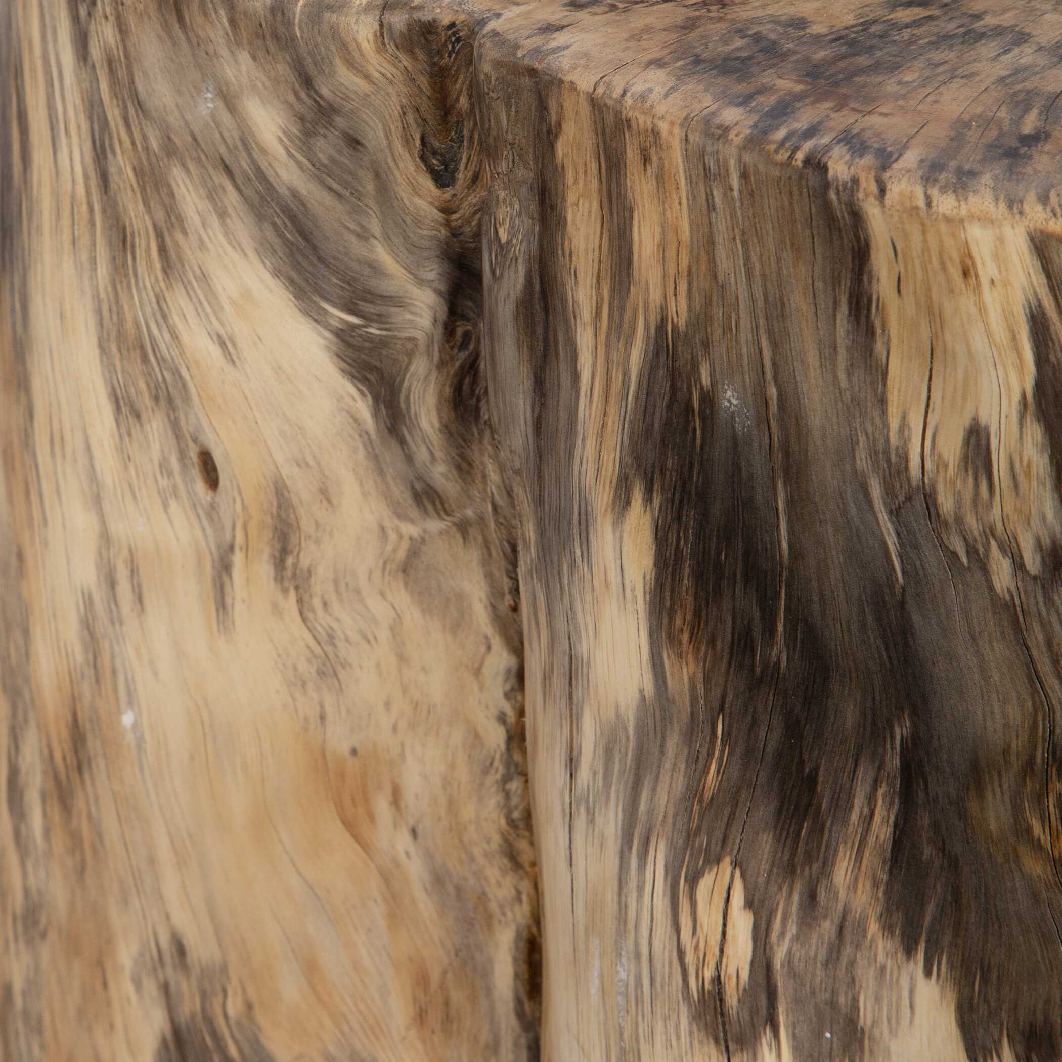 Habitat Natural Accent Stool - Image 5