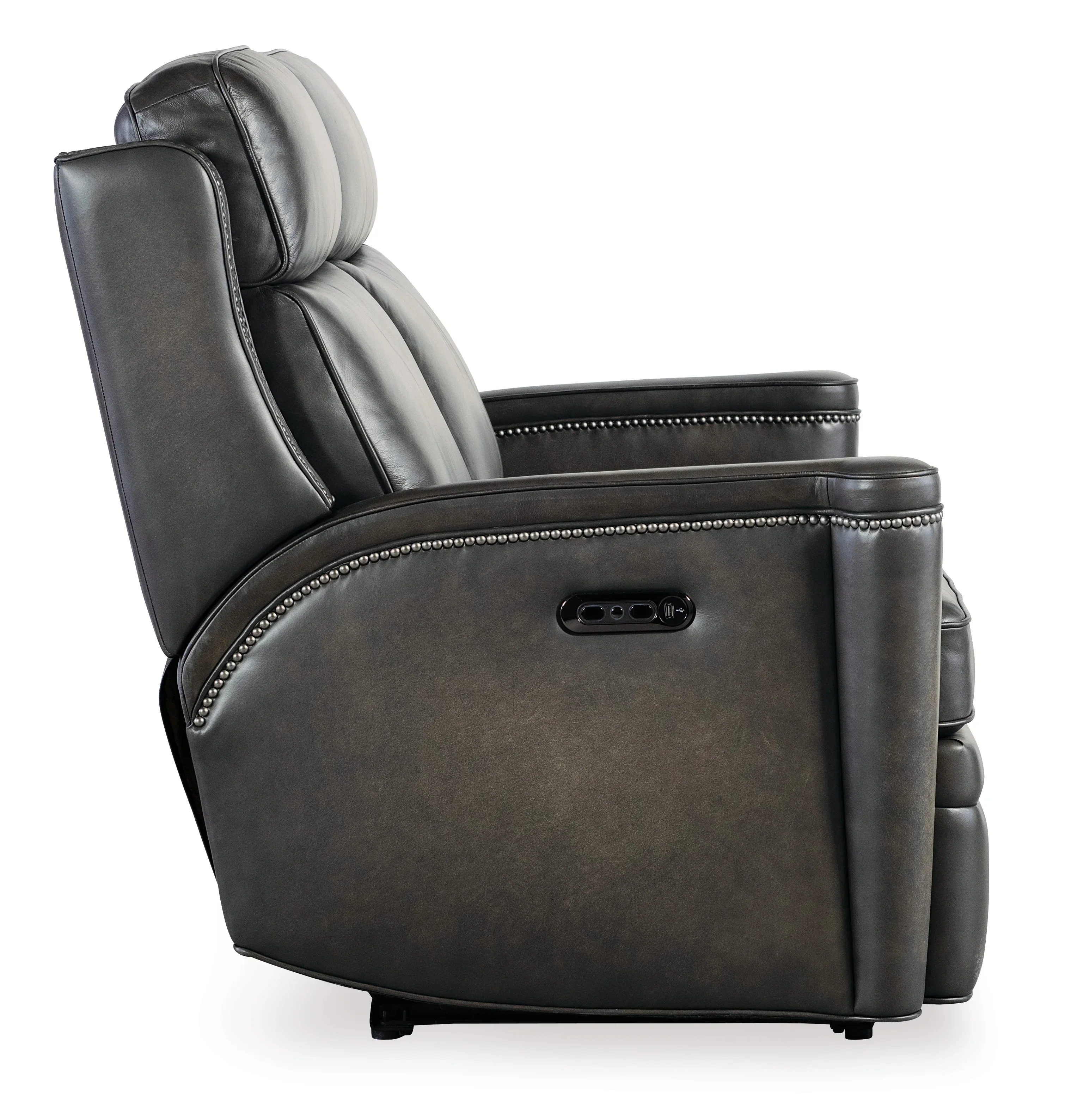 Hamilton Power Loveseat with Power Headrest - Image 11