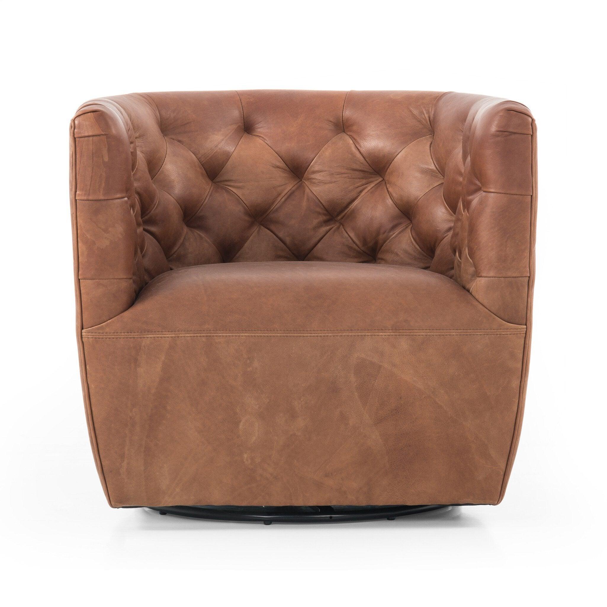 Hanover Swivel Chair - Image 3