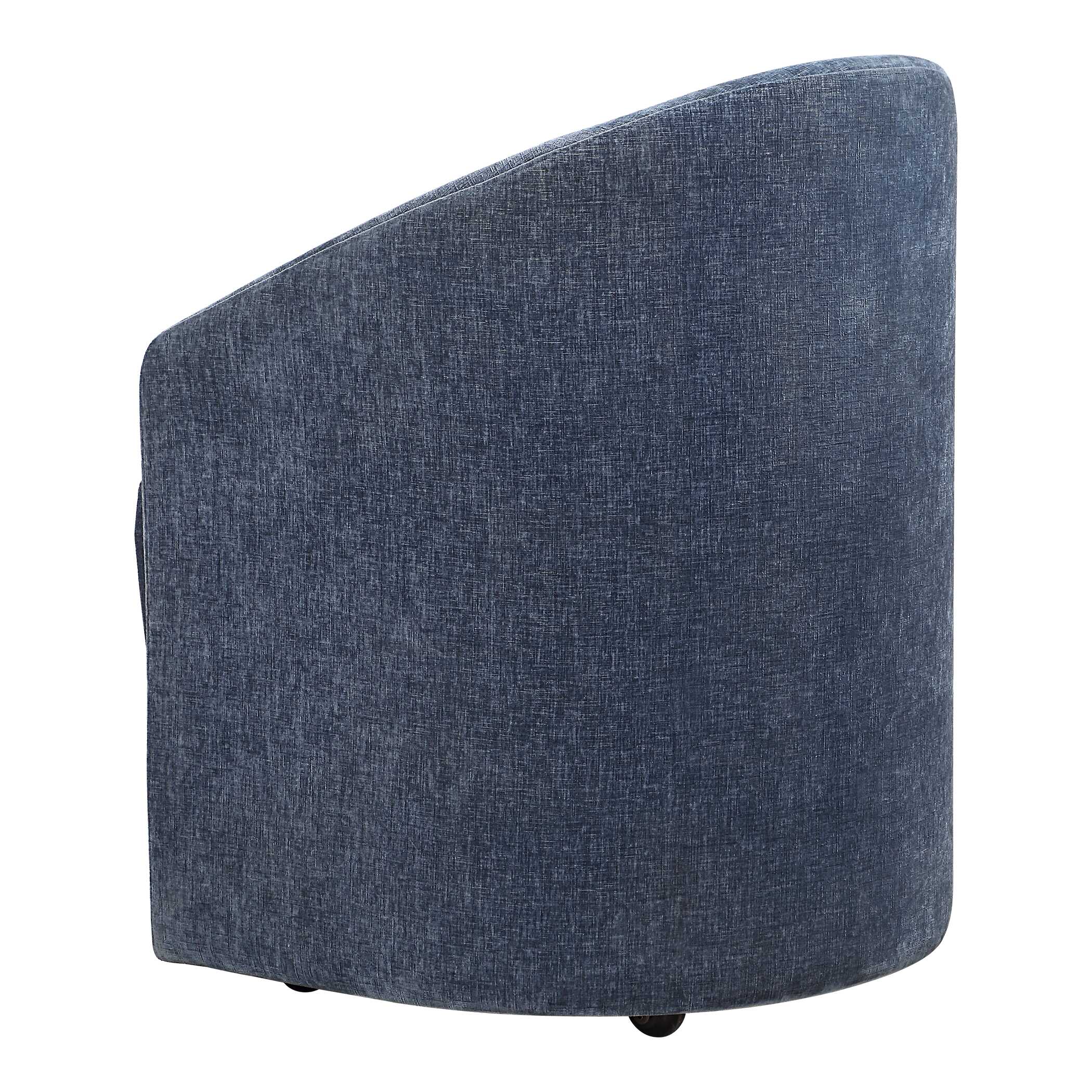Harbor Blue Dining Chair - Set of 2 - Image 7