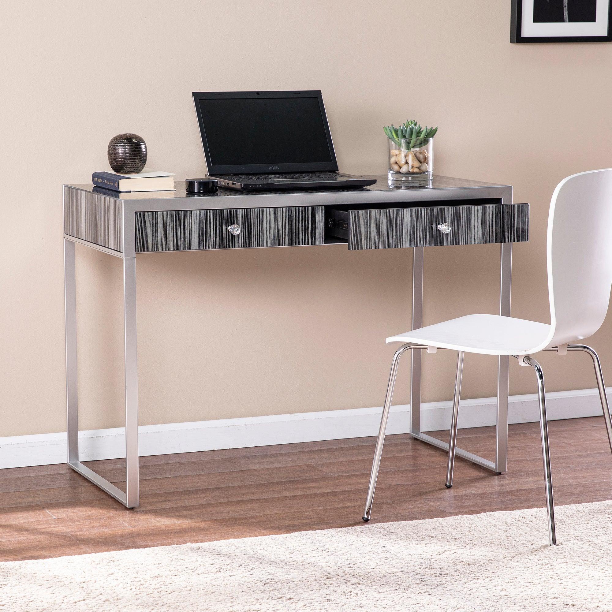 Harpsden Writing Desk - Image 8