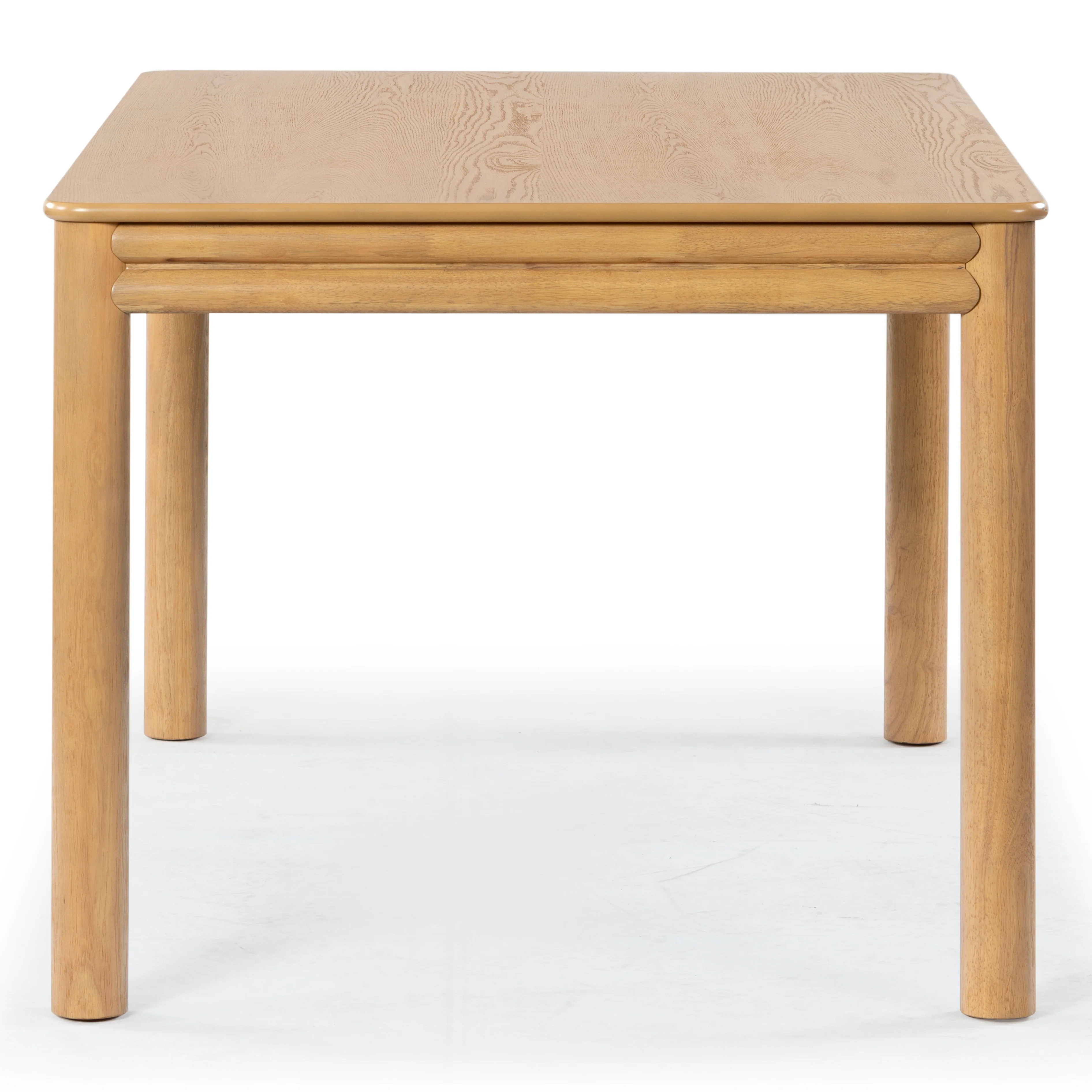 Harriette 60" Rectangle Dining Table - Image 7
