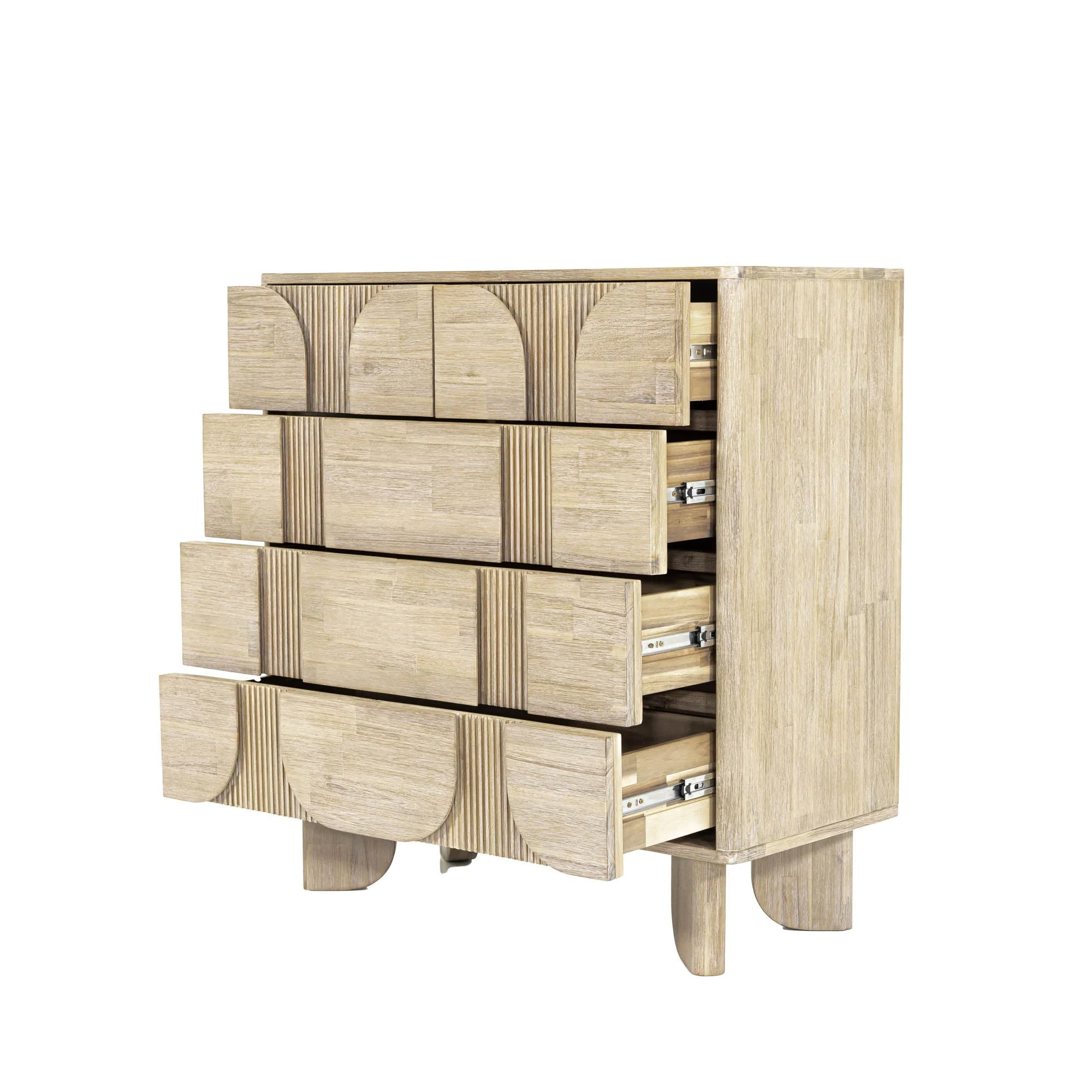 Haru 5 Drawer Chest - Image 8