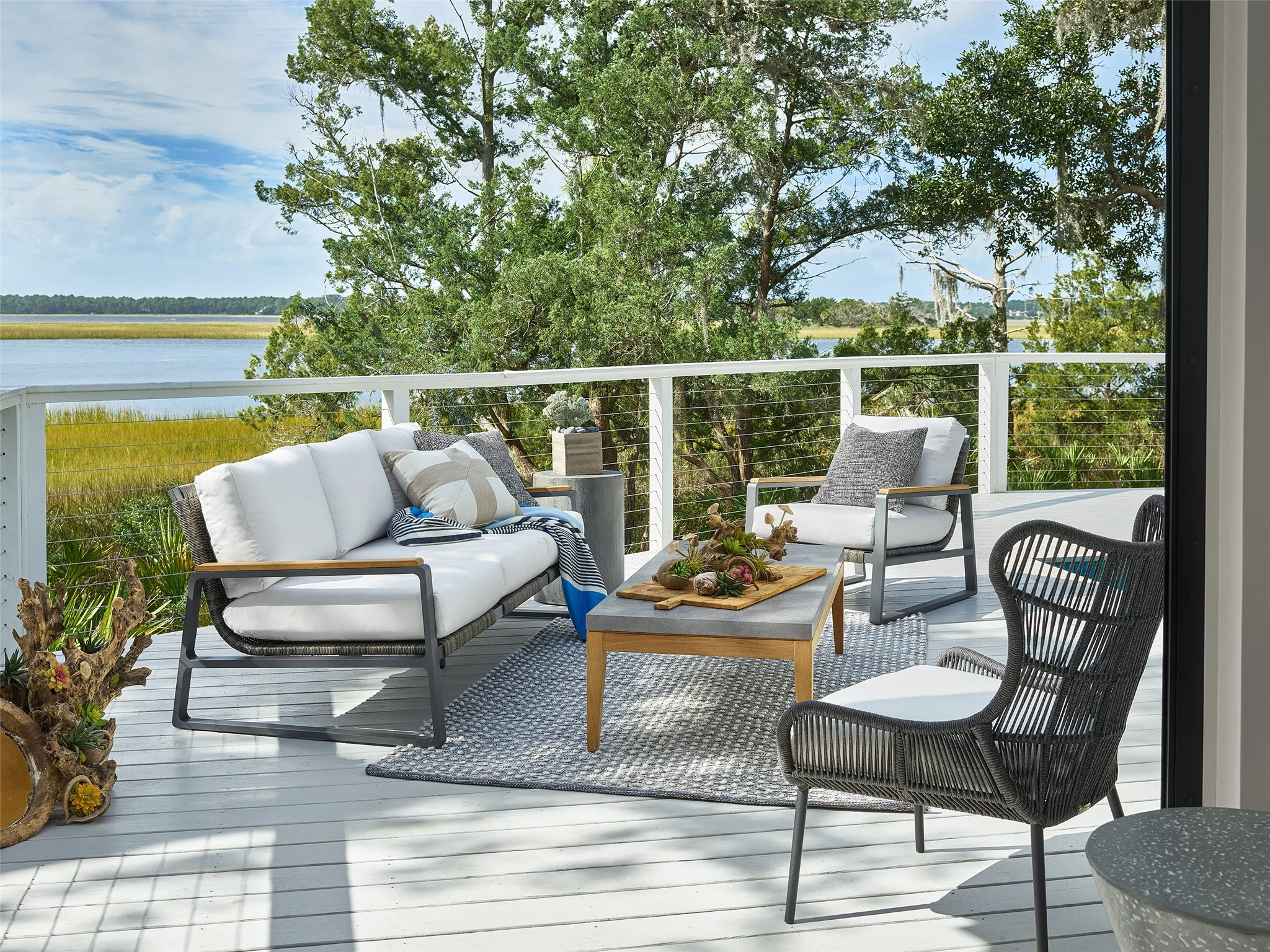 Hatteras Lounge Chair - Image 6