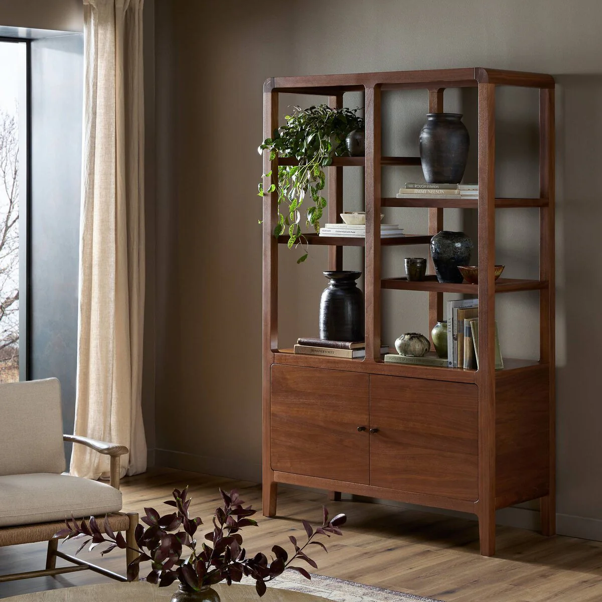 Hawkes Bookcase - Image 4