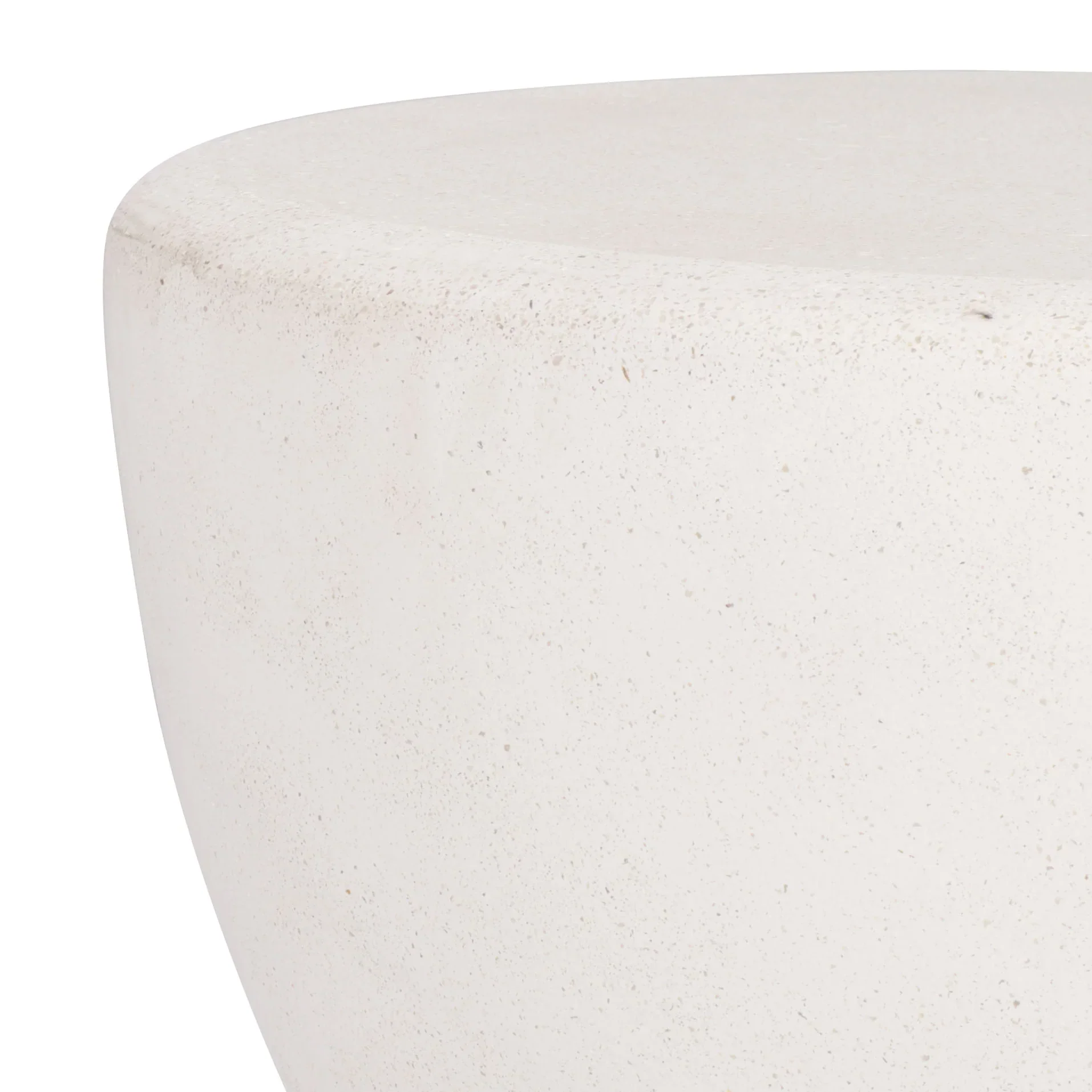 Henrietta Concrete Accent Table - Image 6