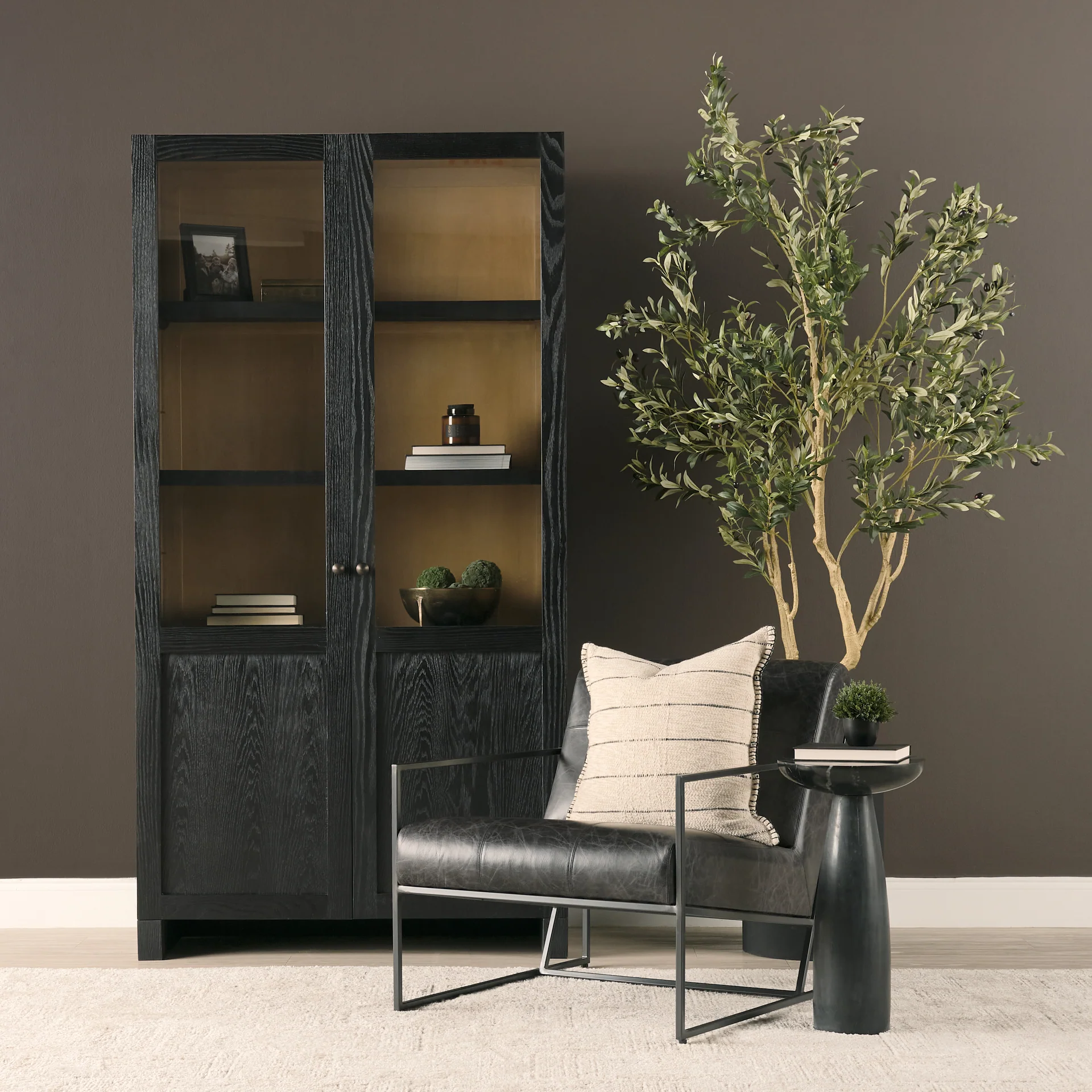 Henry Curio Cabinet - Image 2