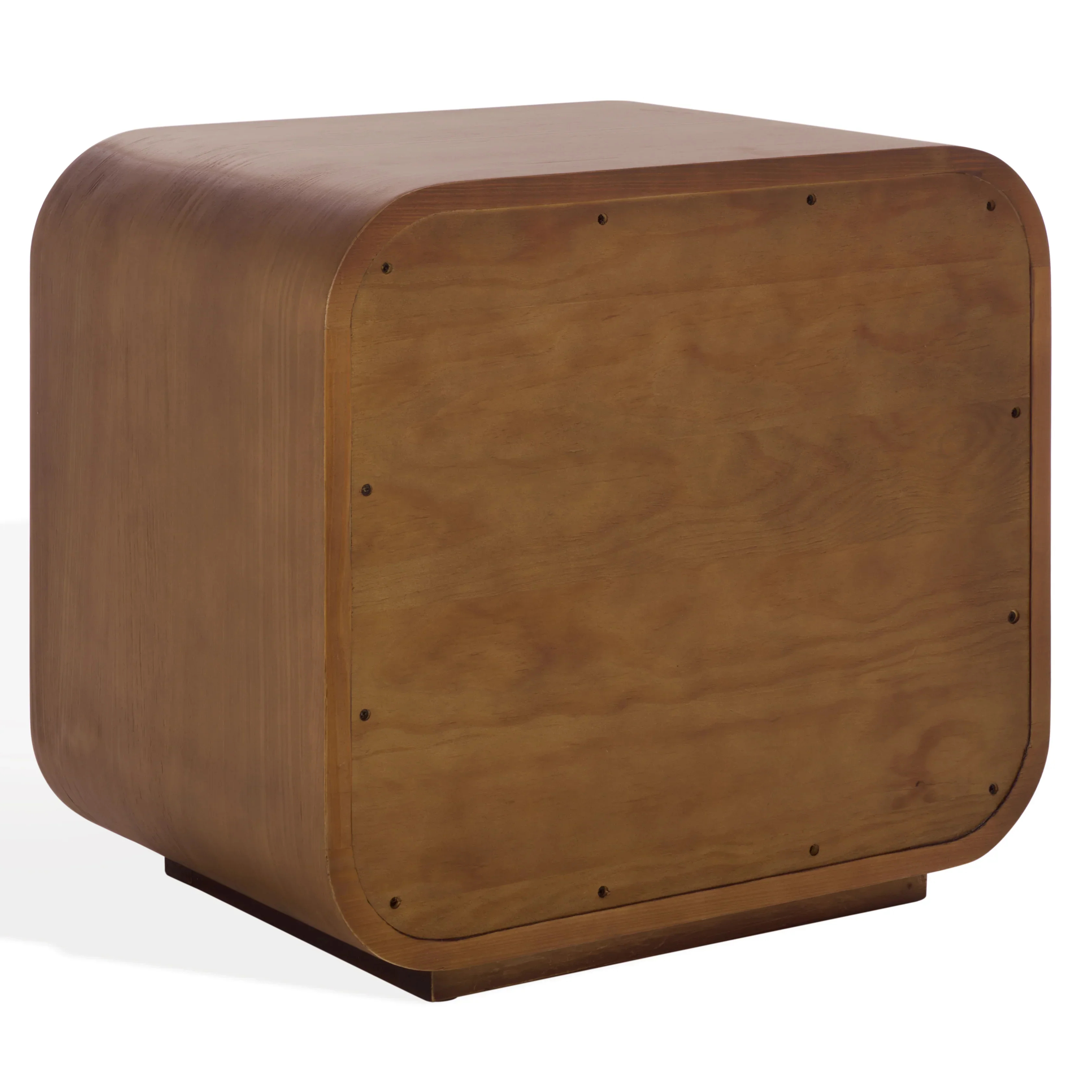 Herald 2 Drawer Wood Nightstand - Image 9