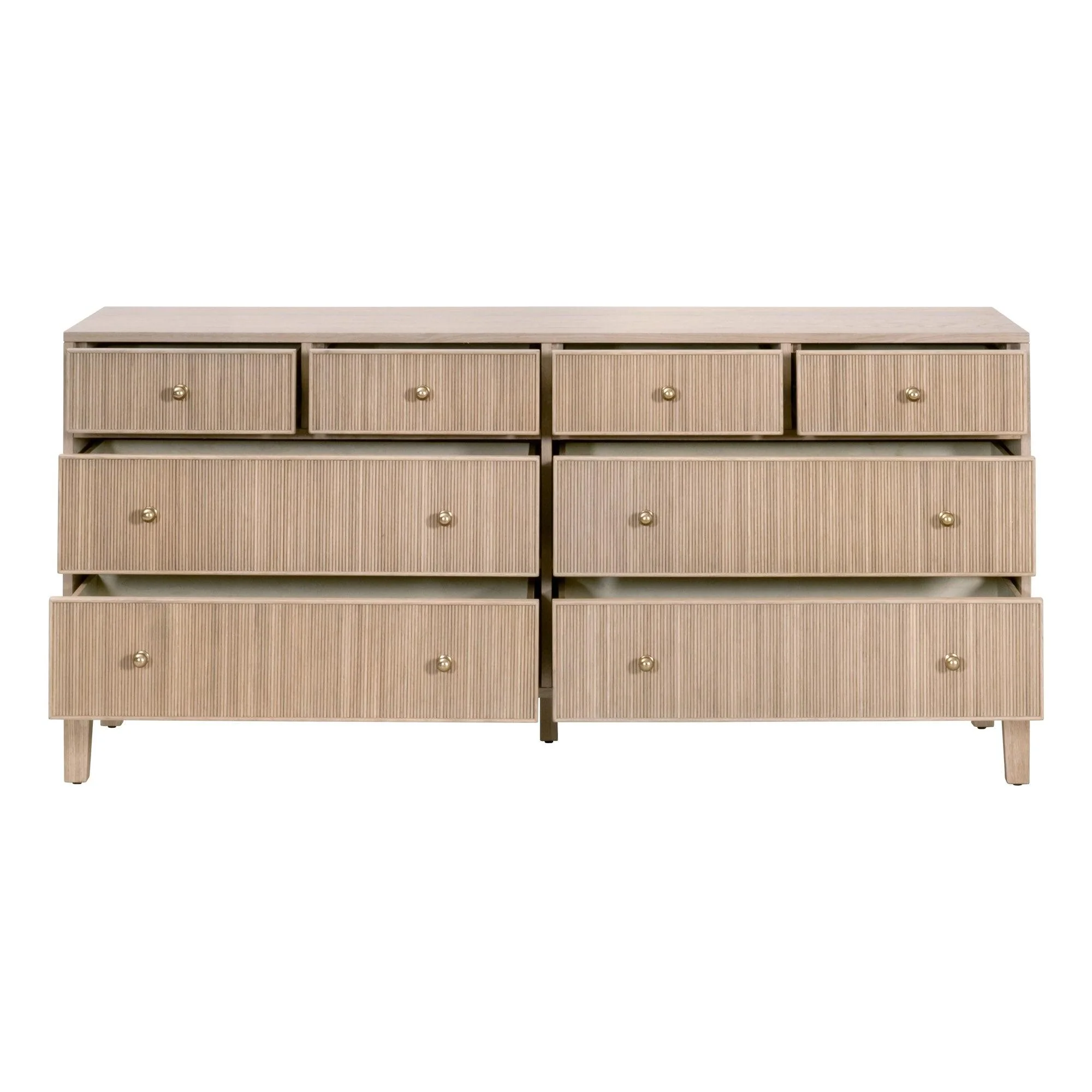 Highland 8-Drawer Double Dresser - Image 3