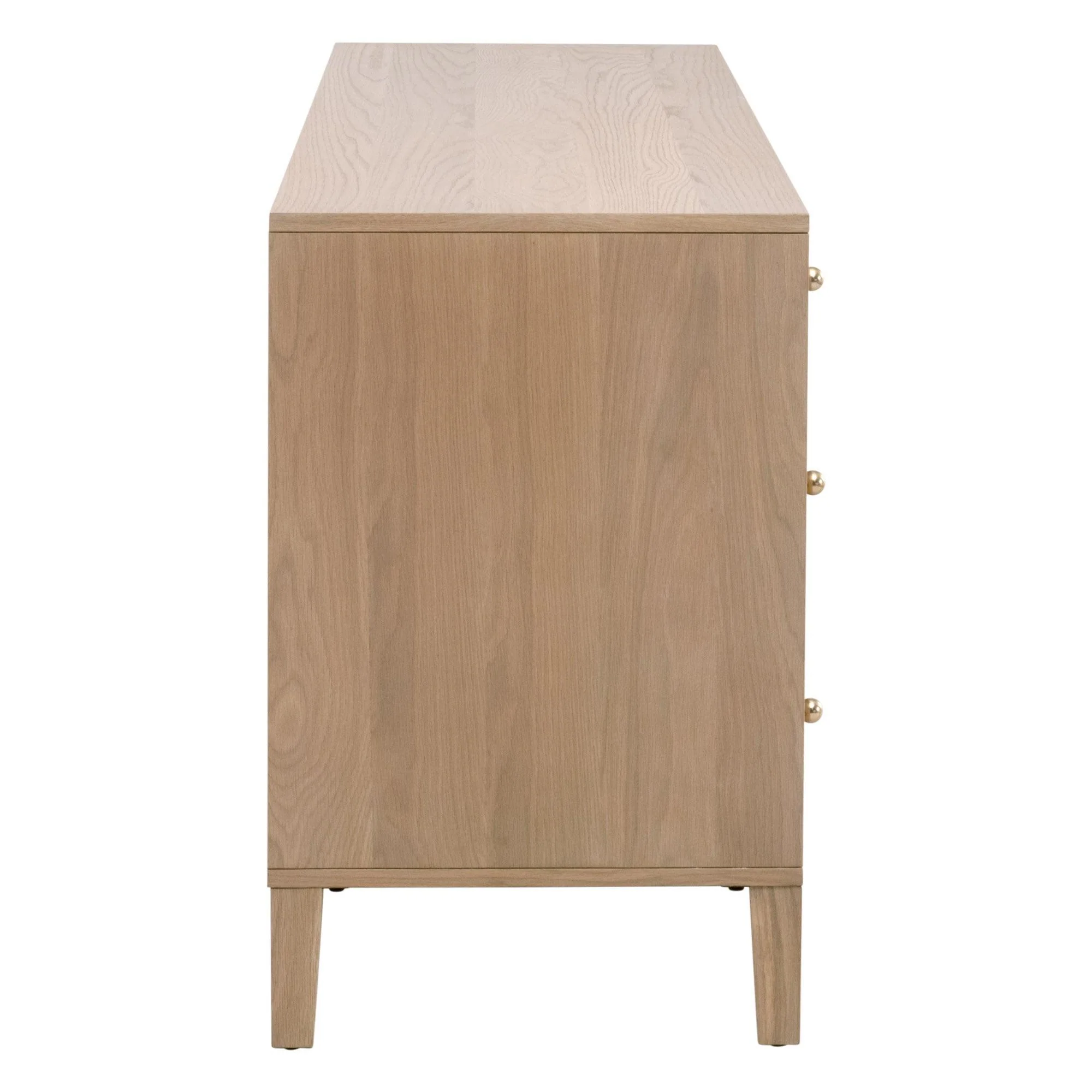 Highland 8-Drawer Double Dresser - Image 5