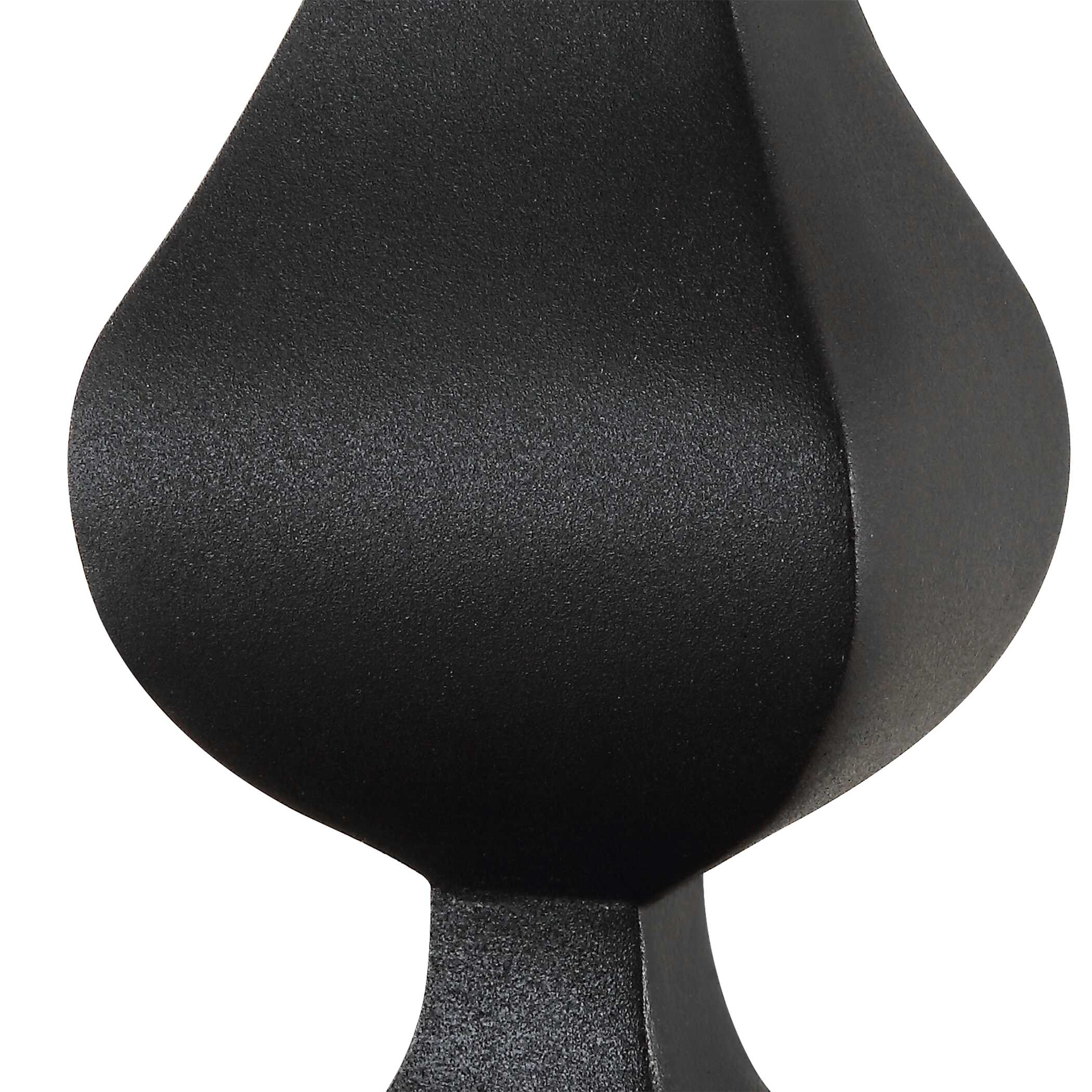 Hightower Black Buffet Lamp - Image 7