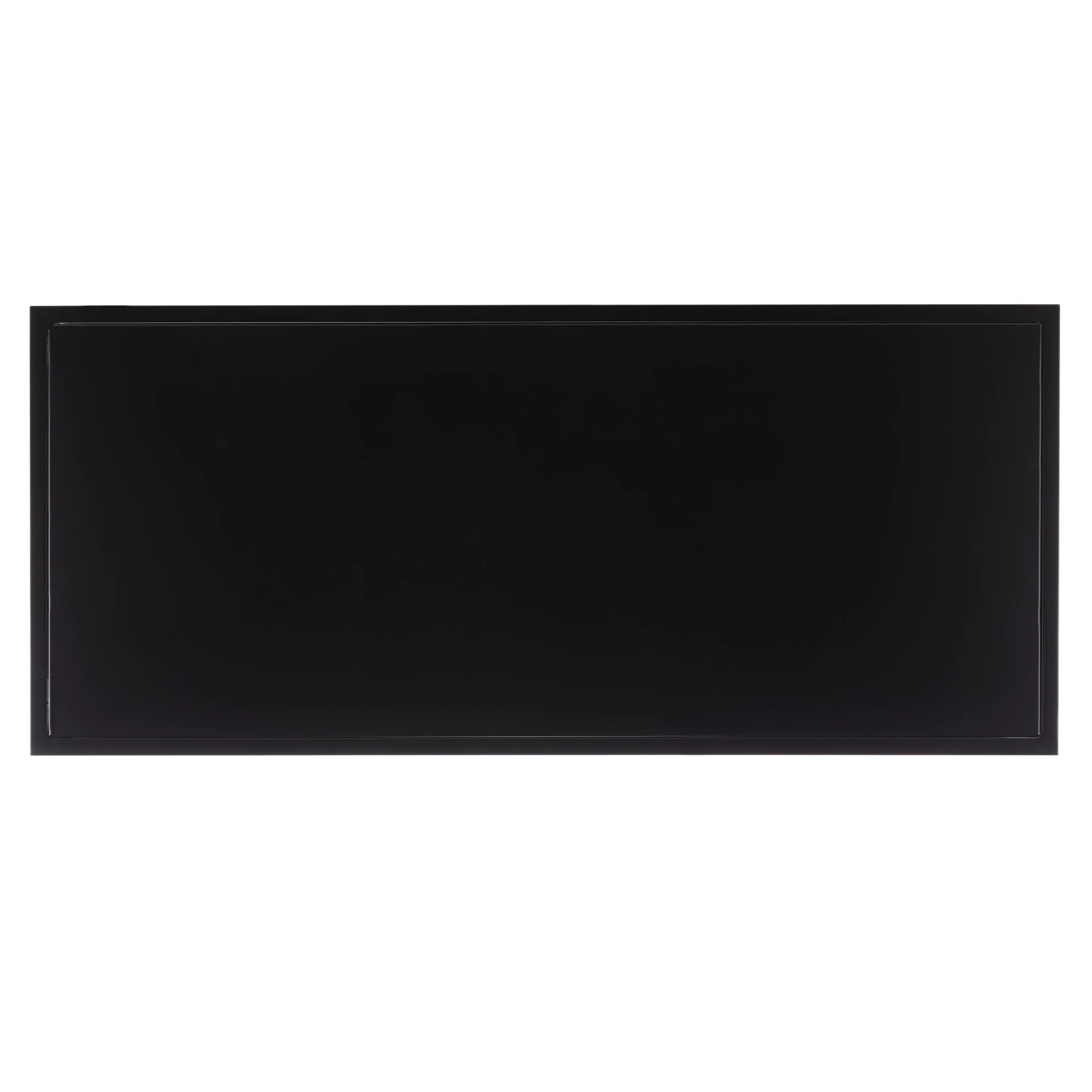 Hodge Metal 3 Shelf Coffee Table - Image 11