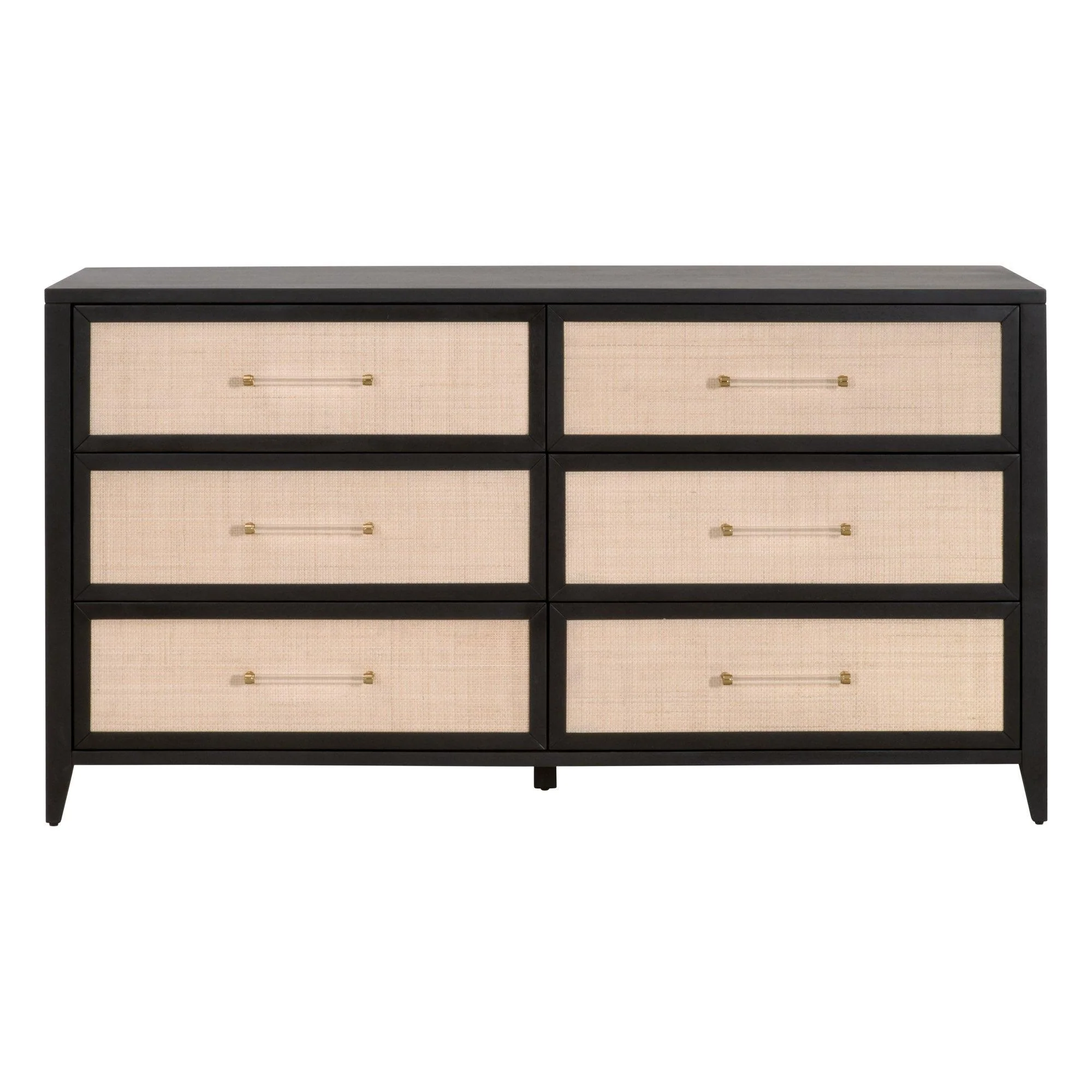 Holland 6-Drawer Double Dresser - Image 2