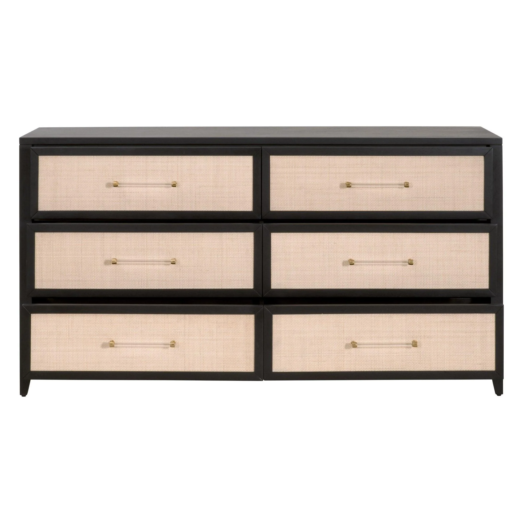 Holland 6-Drawer Double Dresser - Image 3