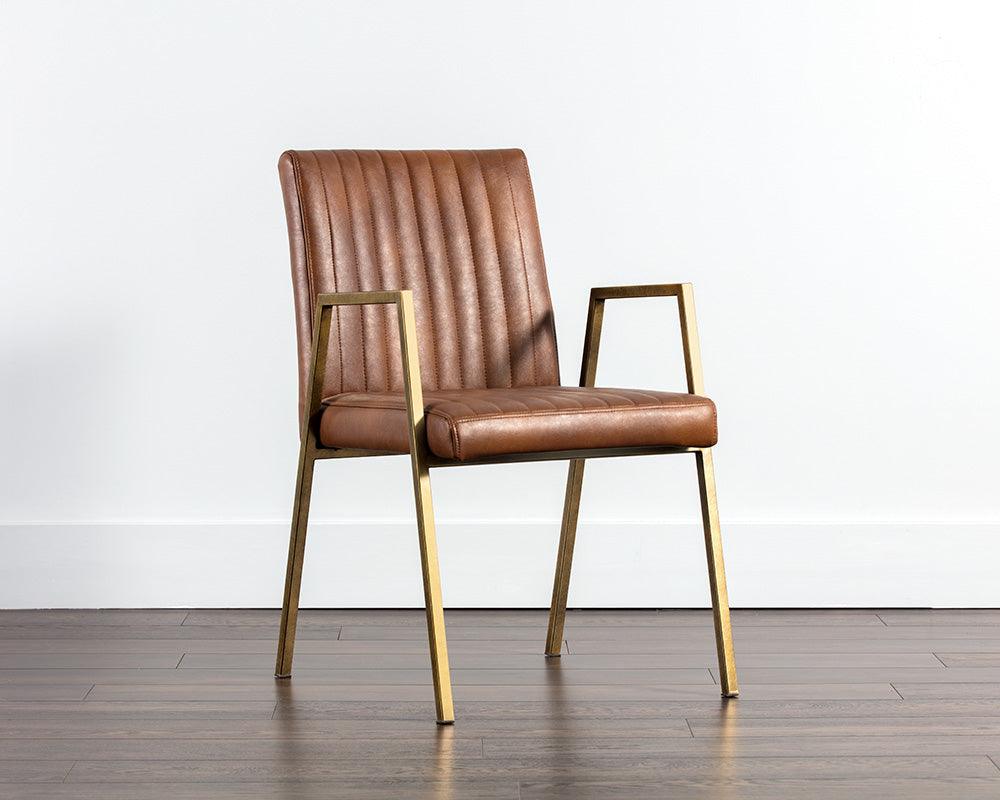 Homer Dining Armchair - Image 6