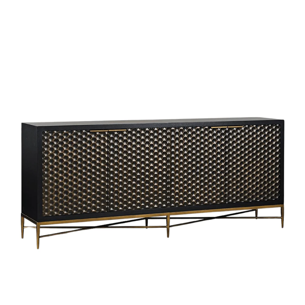 Honeycomb Sideboard