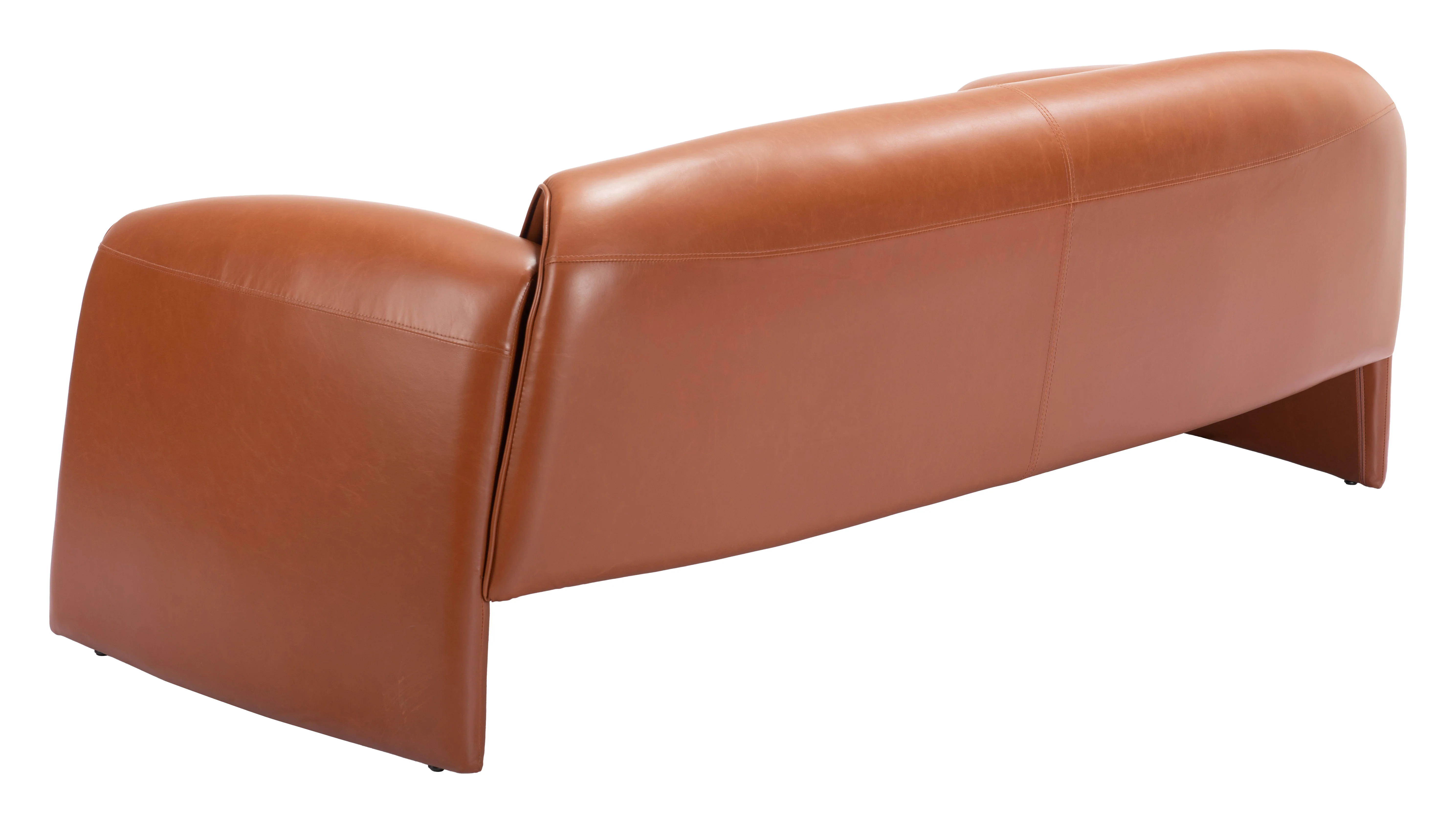 Horten Sofa Brown - Image 5