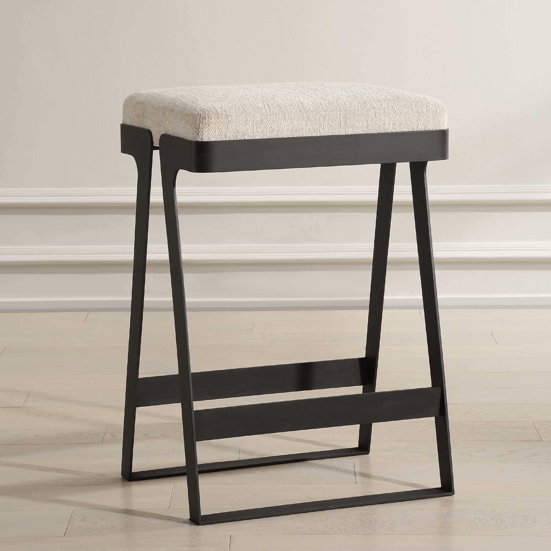 Hover Iron Counter Stool - Image 2