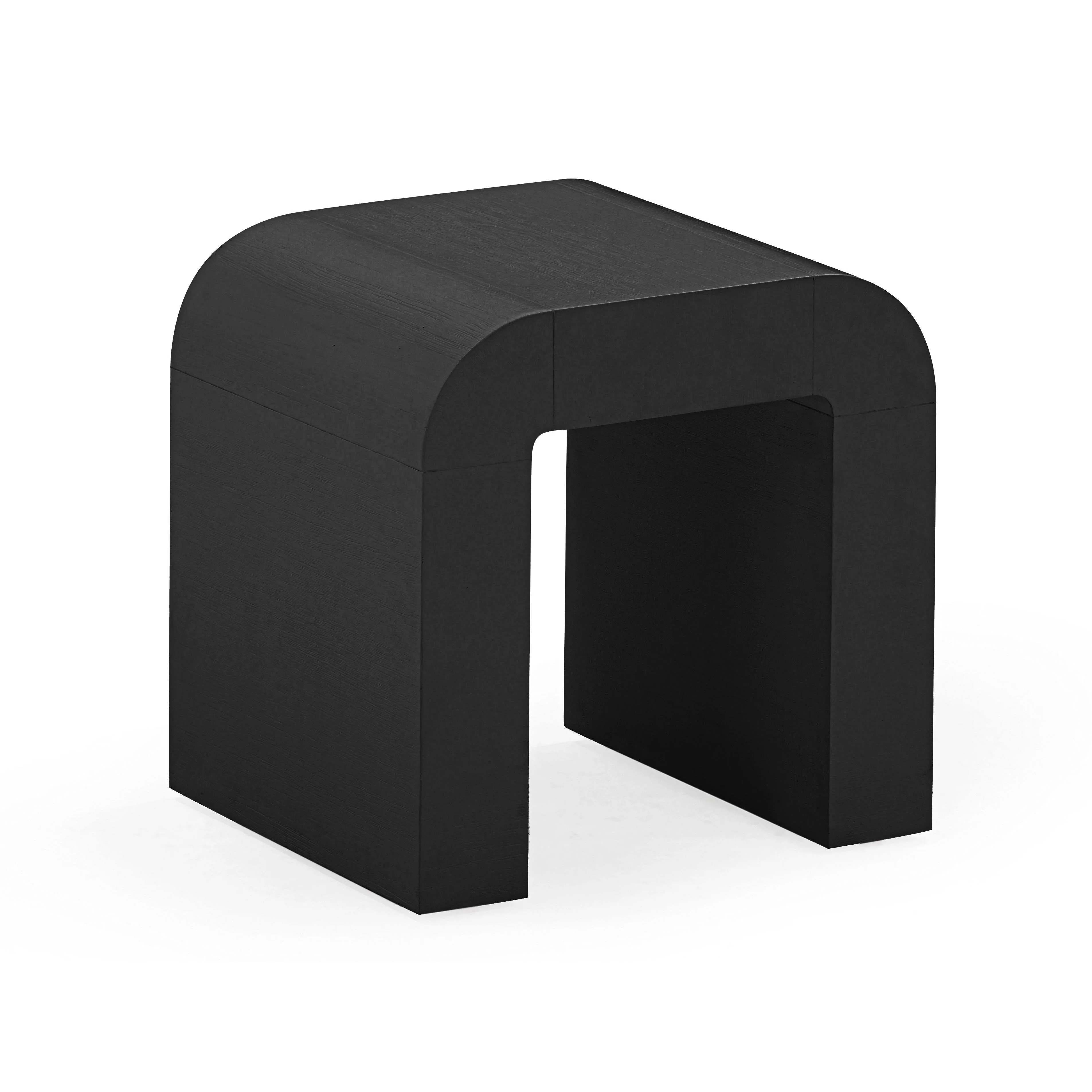 Hump Arched Side Table - Image 7