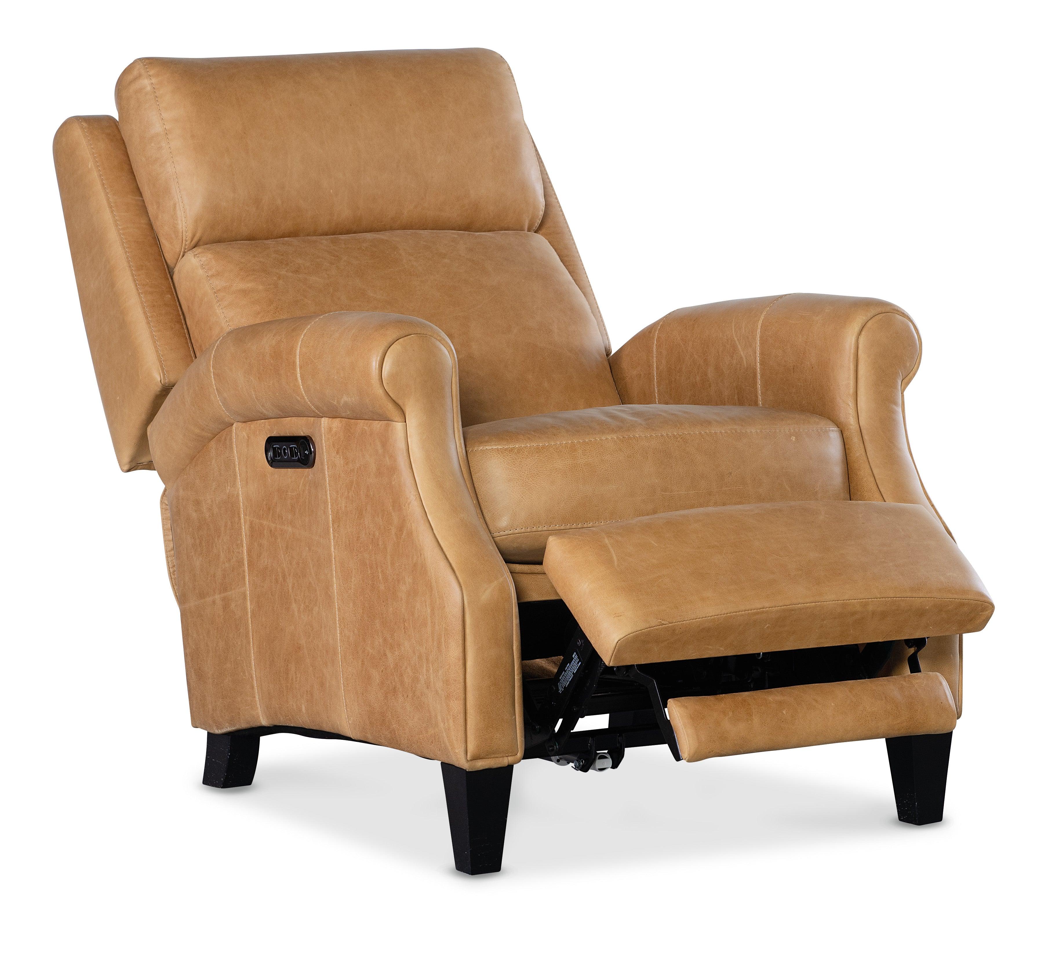 Hurley Power Recliner w/Power Headrest - Image 4
