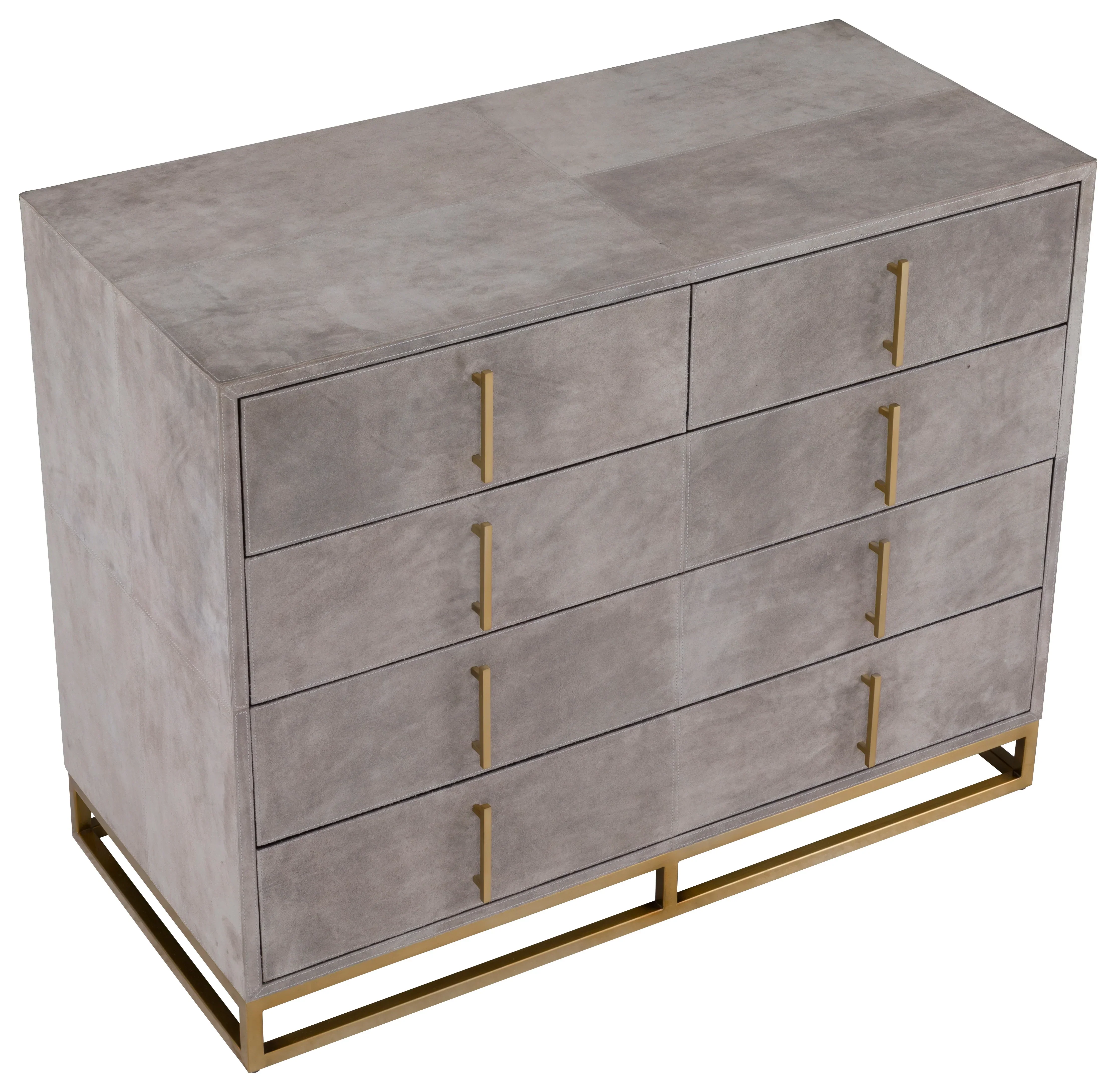 Hyde Five Drawer Chest - Image 6