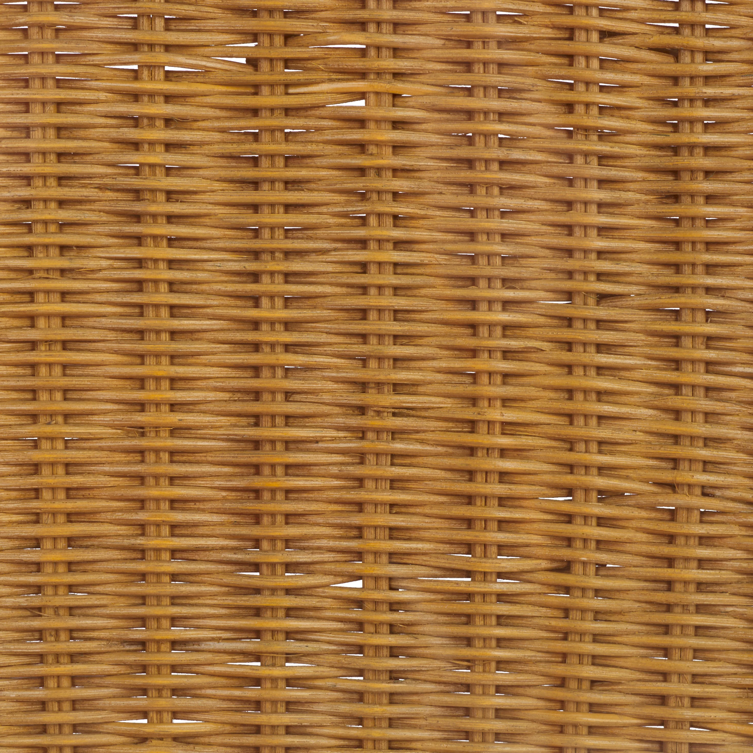 Hylda Square Rattan Accent Table - Image 4