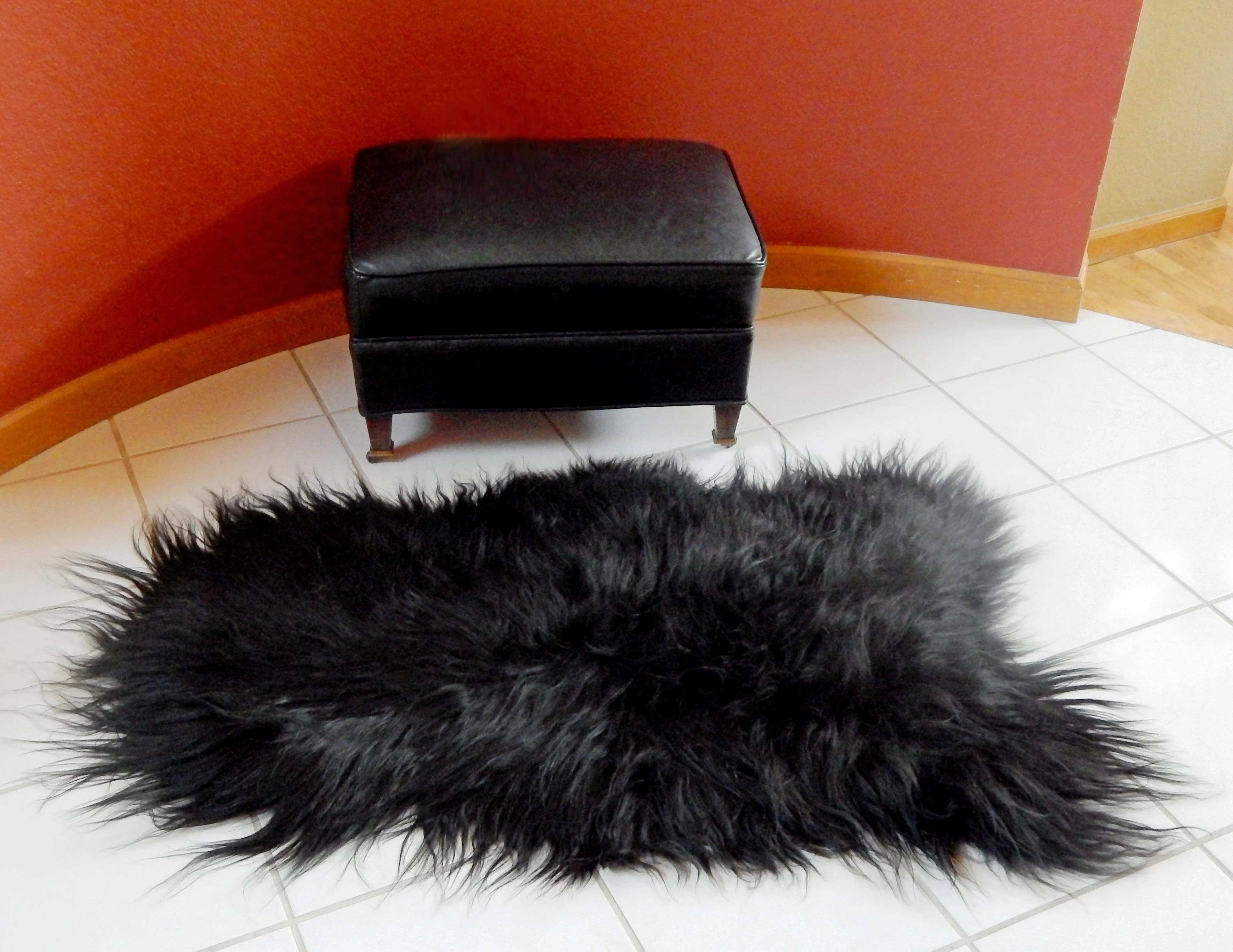 Icelandic Longwool Rug - Image 4