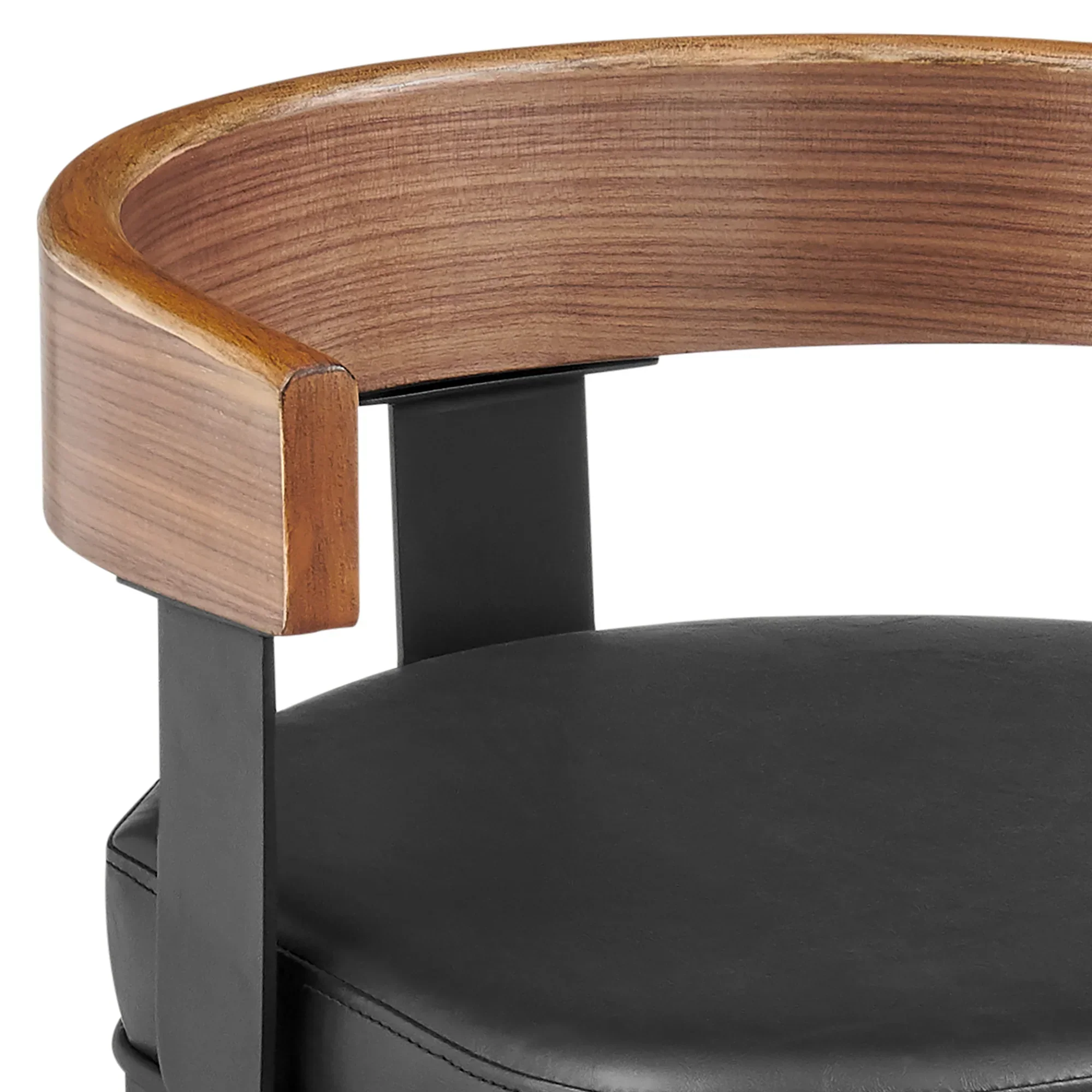 Idris 30" Barstool - Set of 2 - Image 6