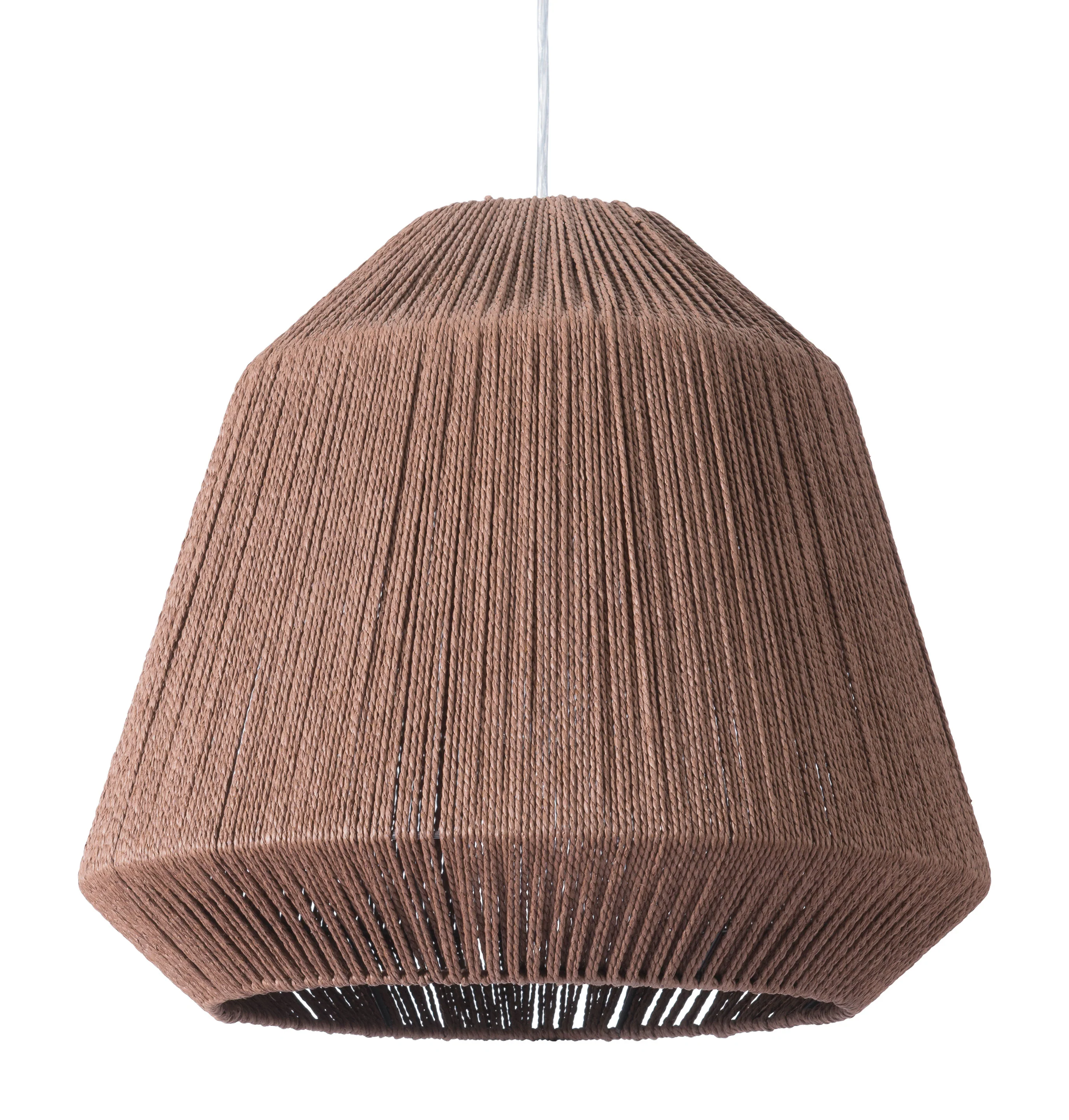 Impala Ceiling Lamp Brown - Image 4