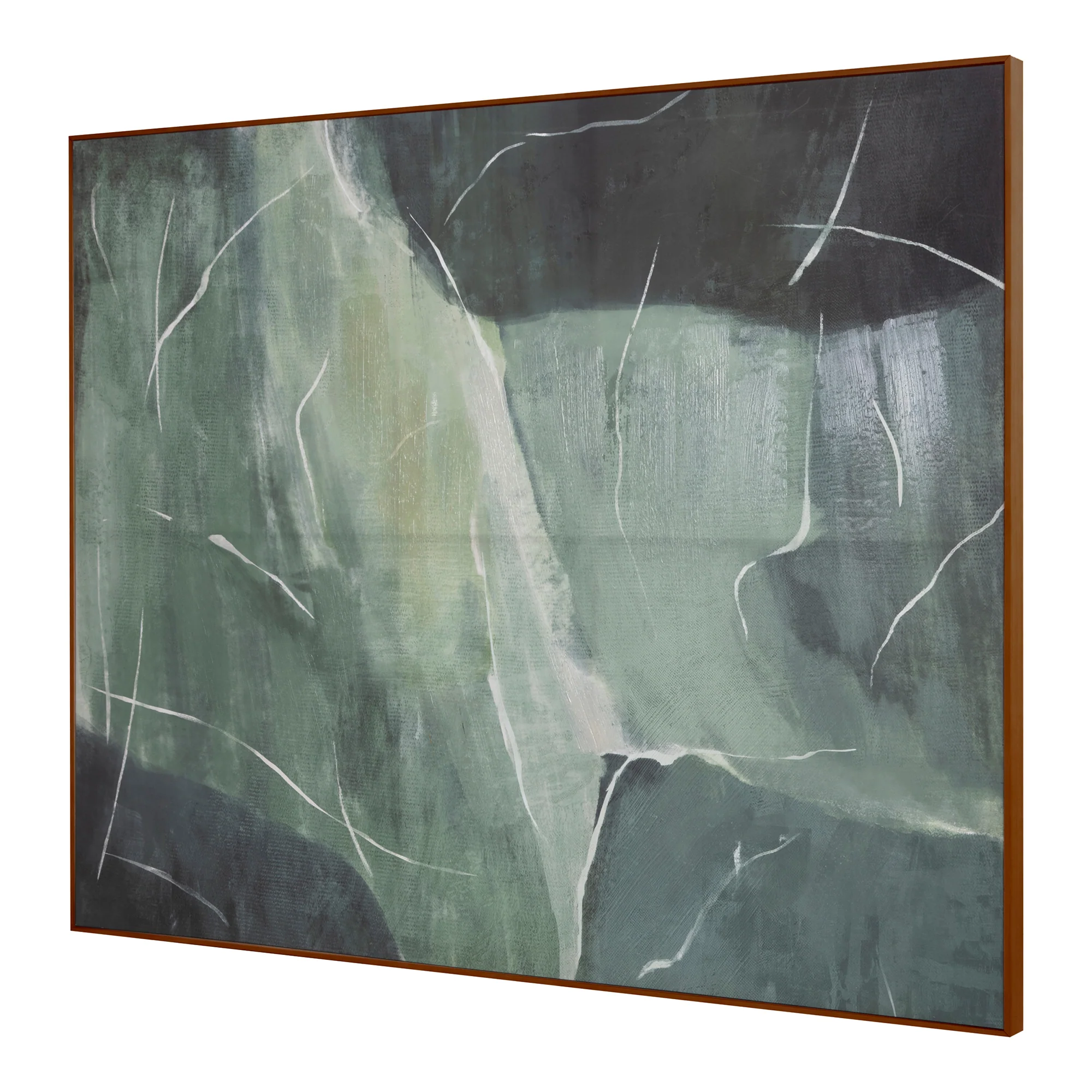 Impression Framed Painting - Image 8