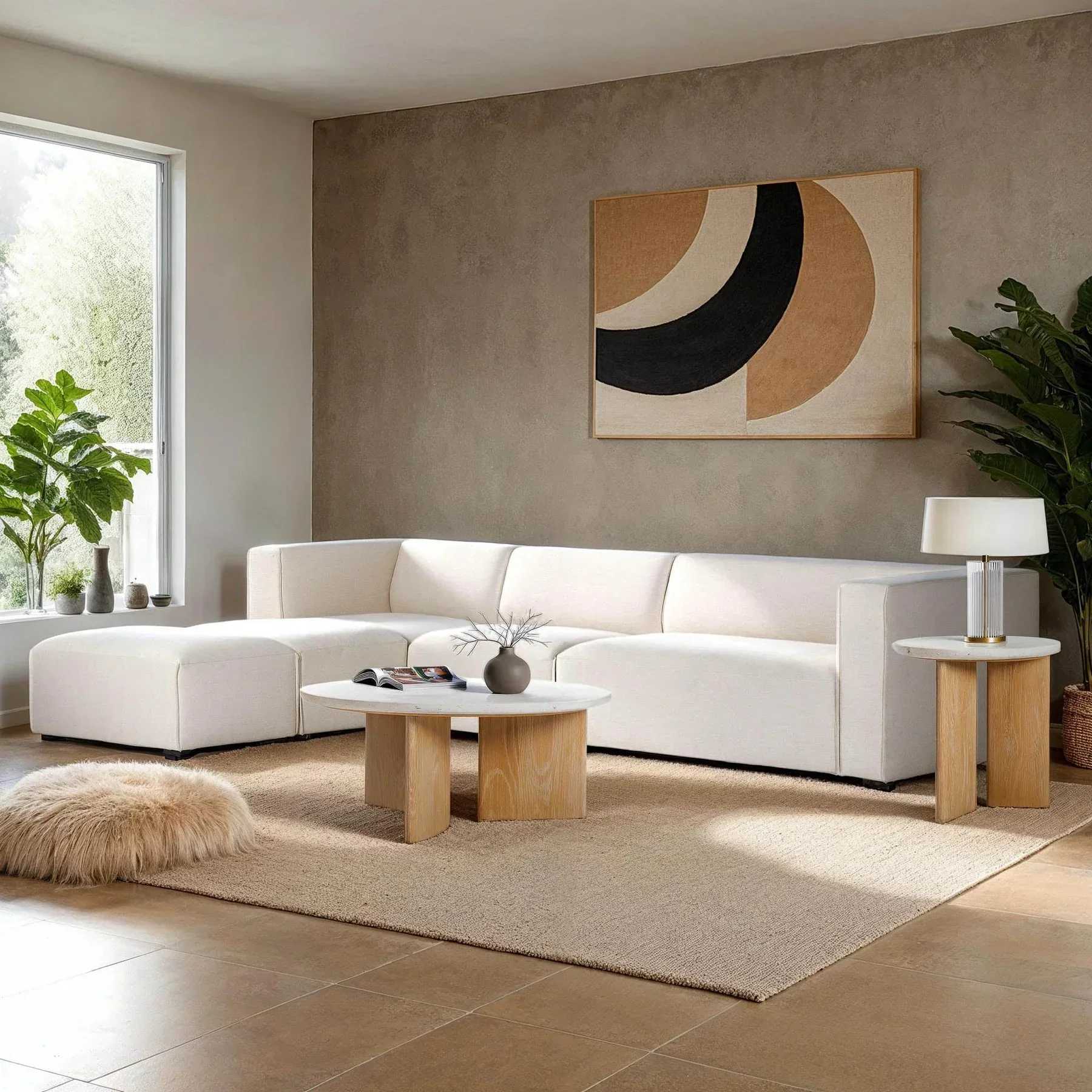 Infinity Side Table - Image 2