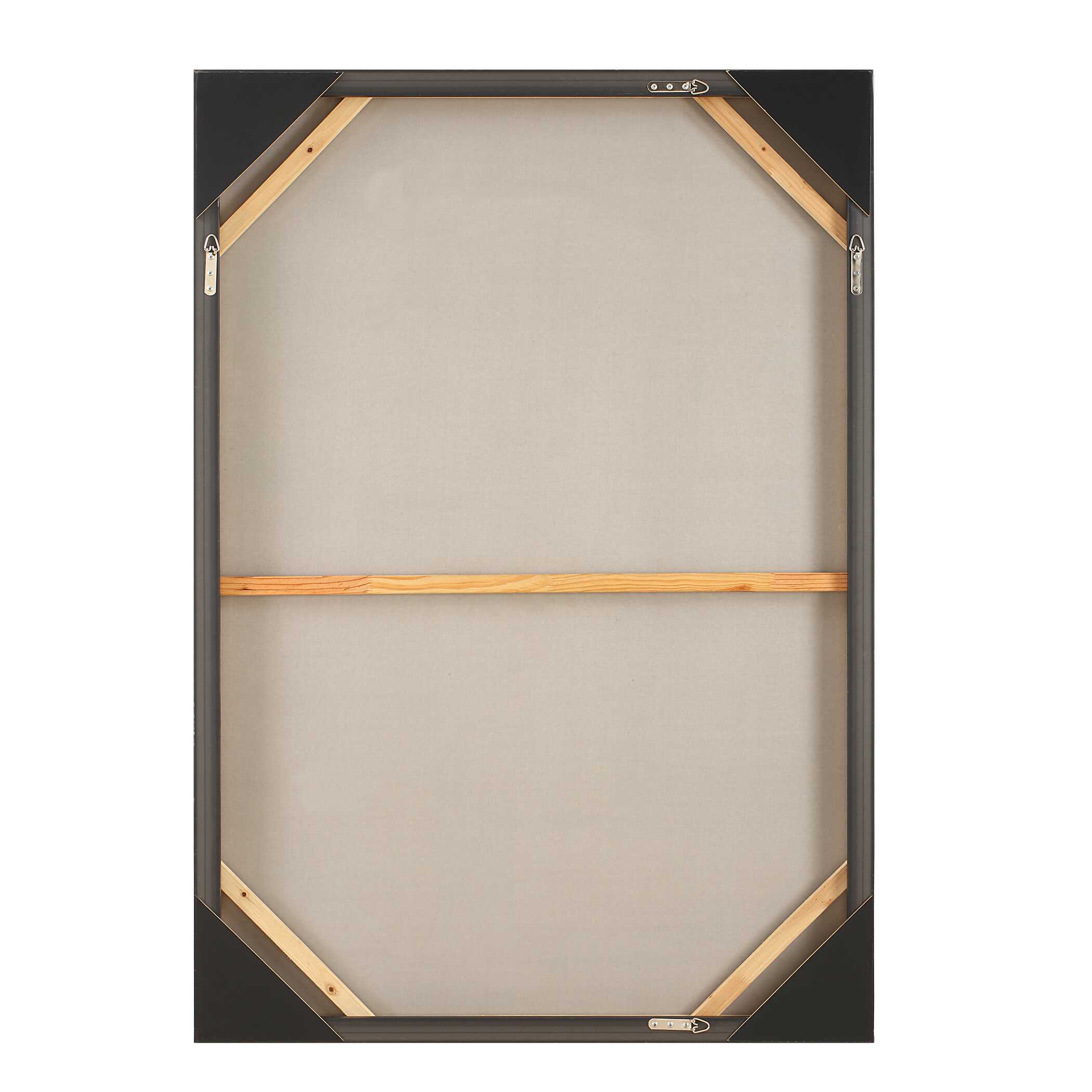 Interference Hand Painted Canvas - Image 6