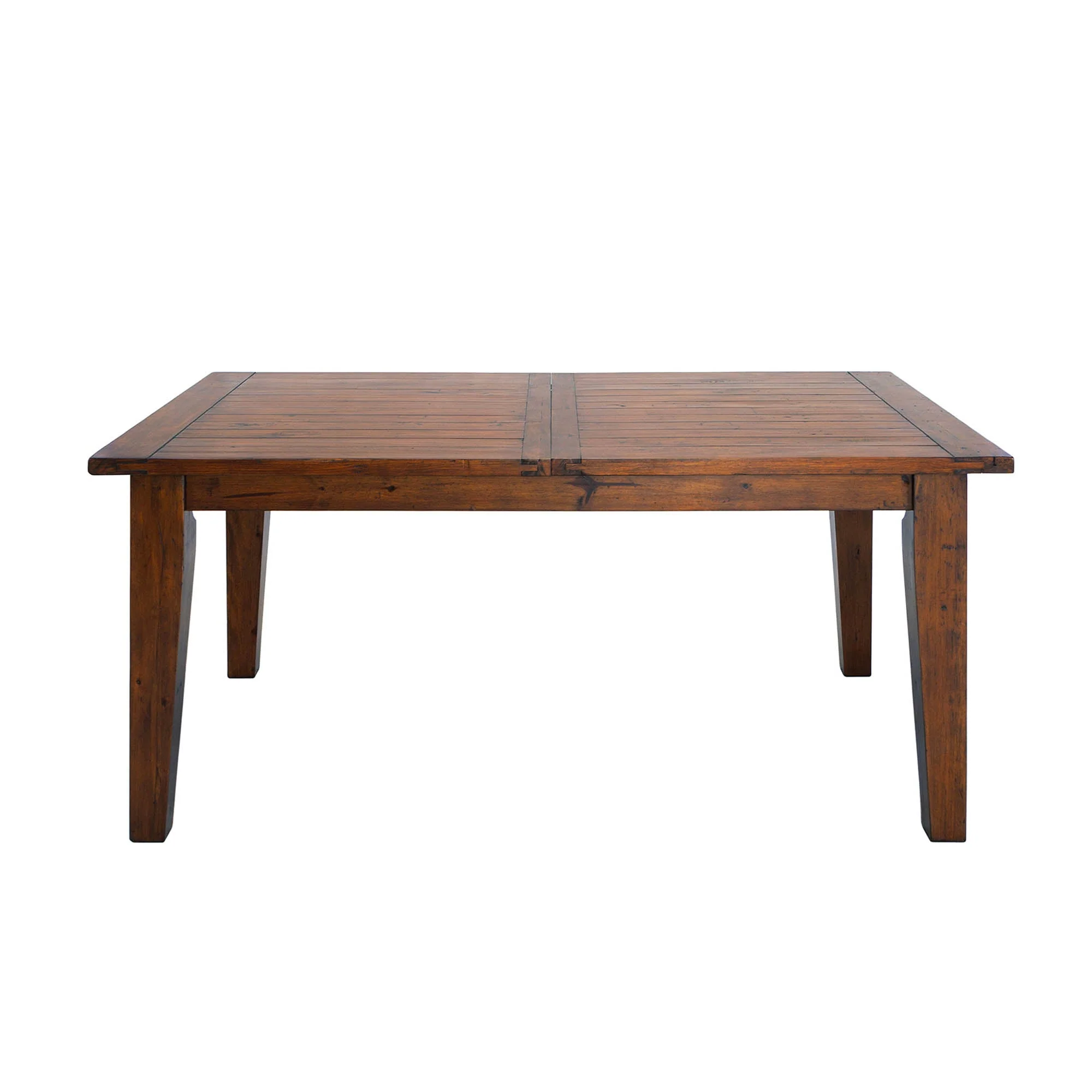 Irish Coast Large Extension Dining Table (72"/96") - African Dusk - Image 4
