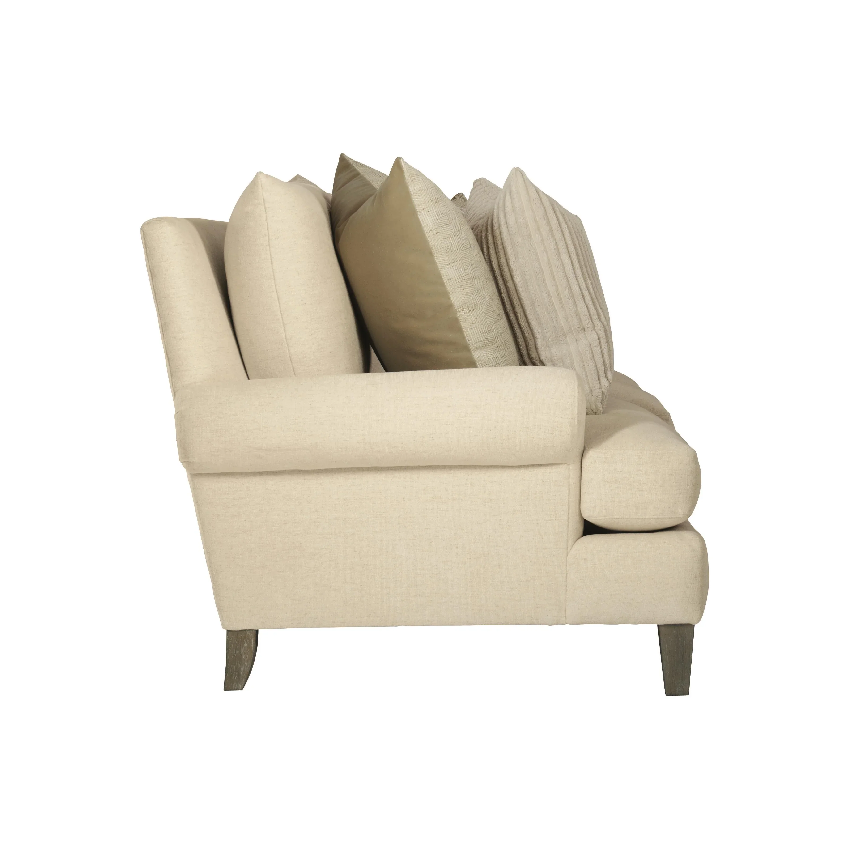Isabella Fabric Sofa - Image 2