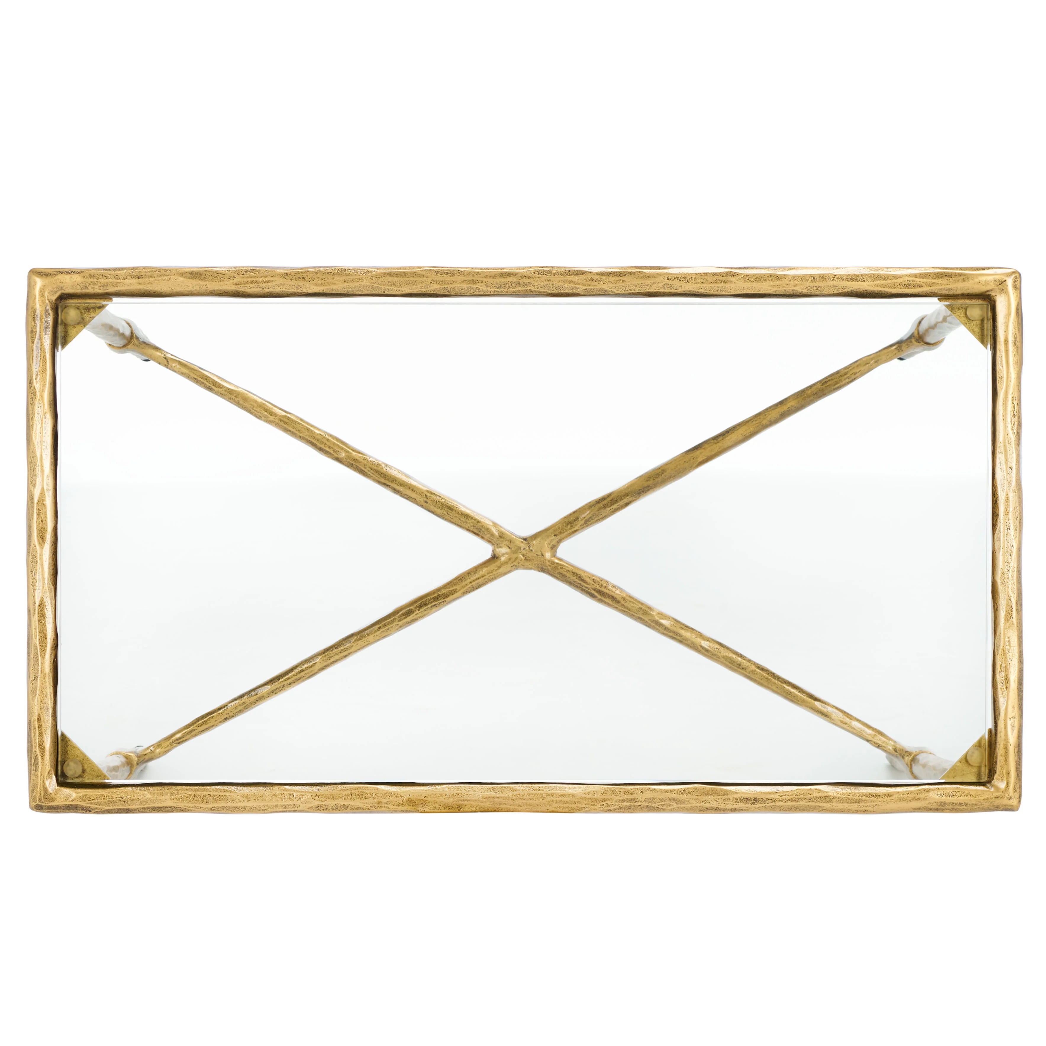 Isabellina Metal Accent Table - Image 8