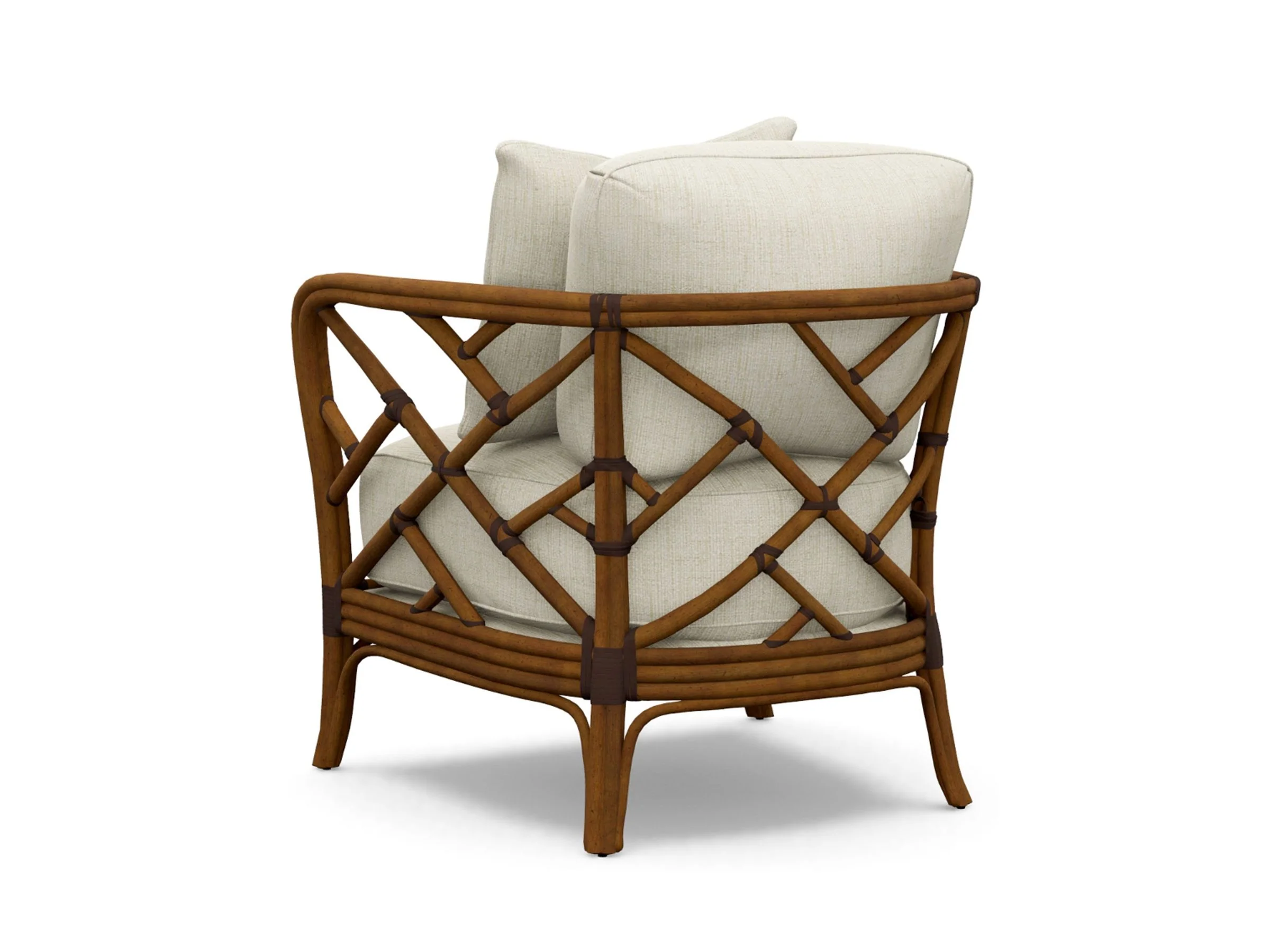 Island Estate Palm Chair - Image 4