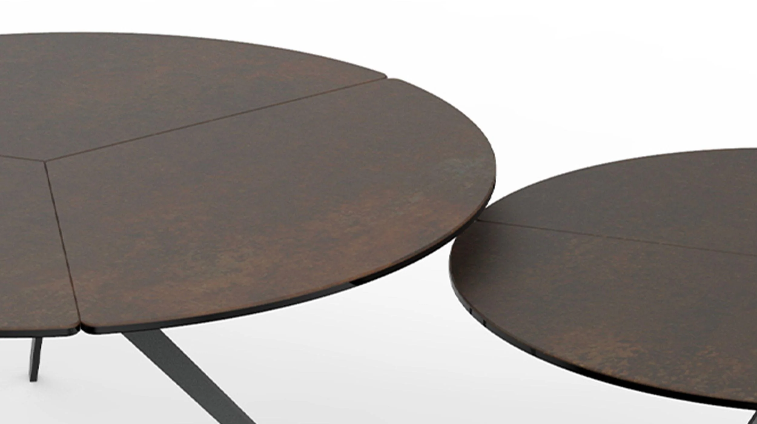 ISOLA Coffee Table Low - Image 3
