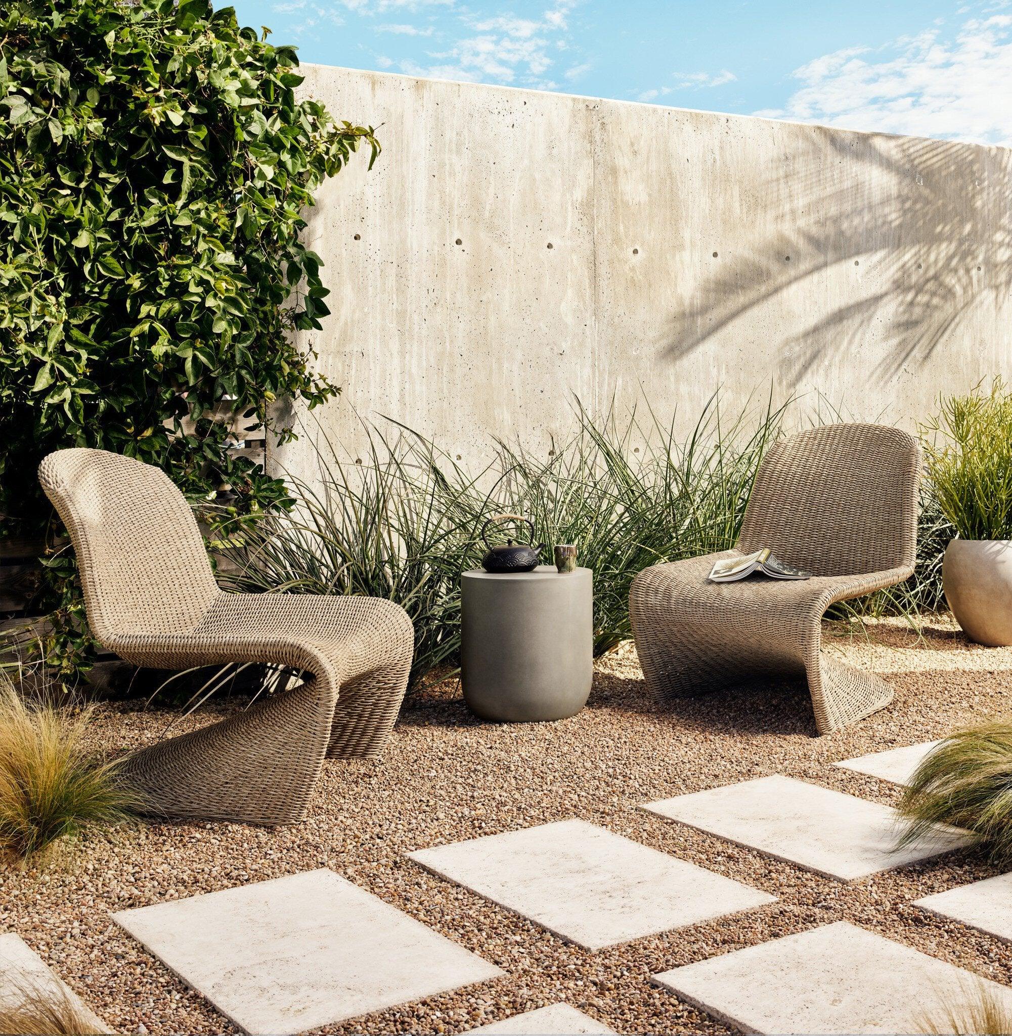 Ivan Round End Table - Image 2