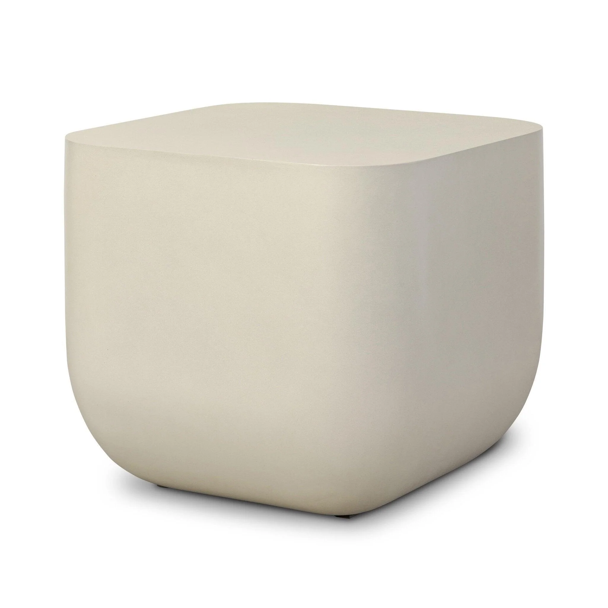 Ivan Square End Table