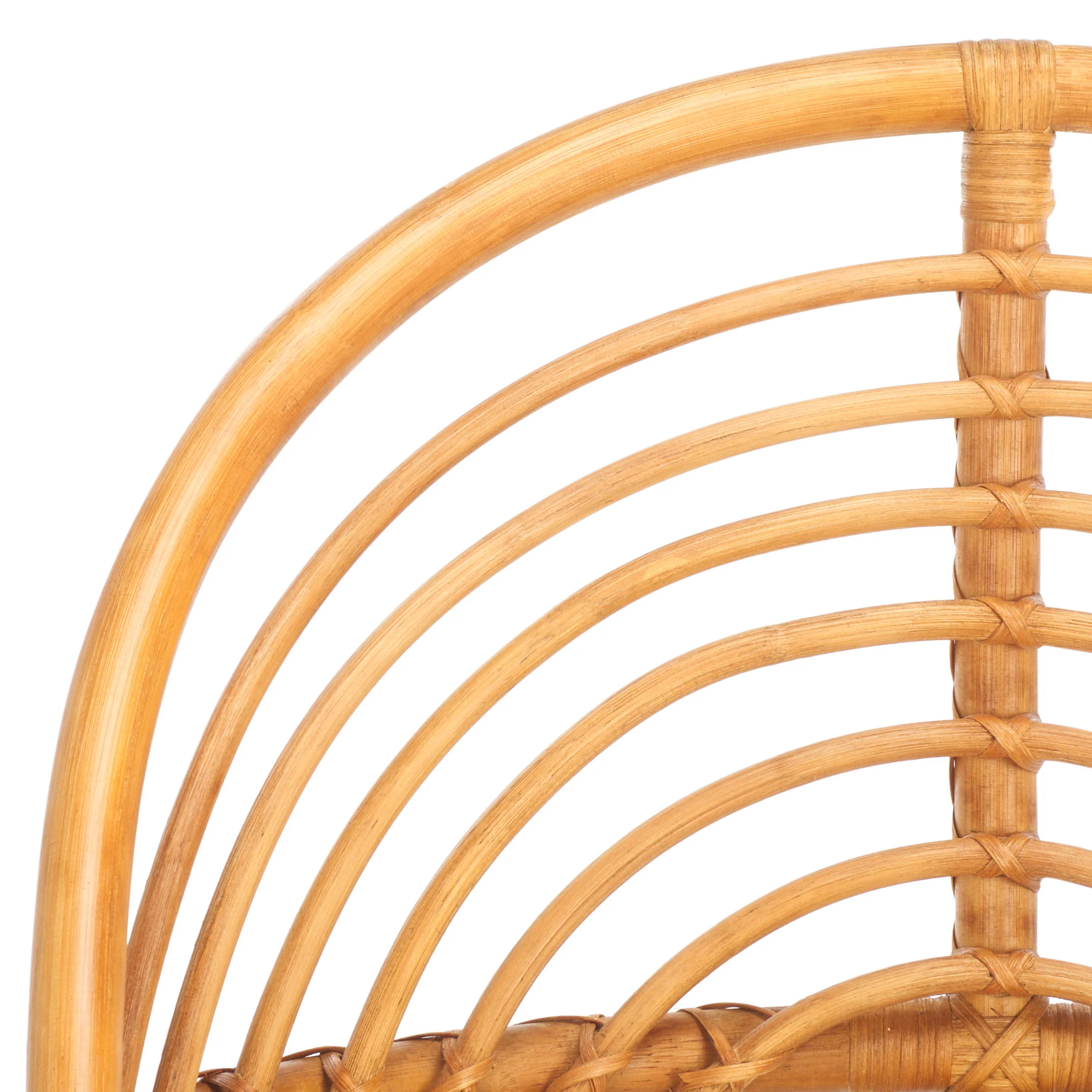 Ivybelle Rattan Accent Chair - Image 6