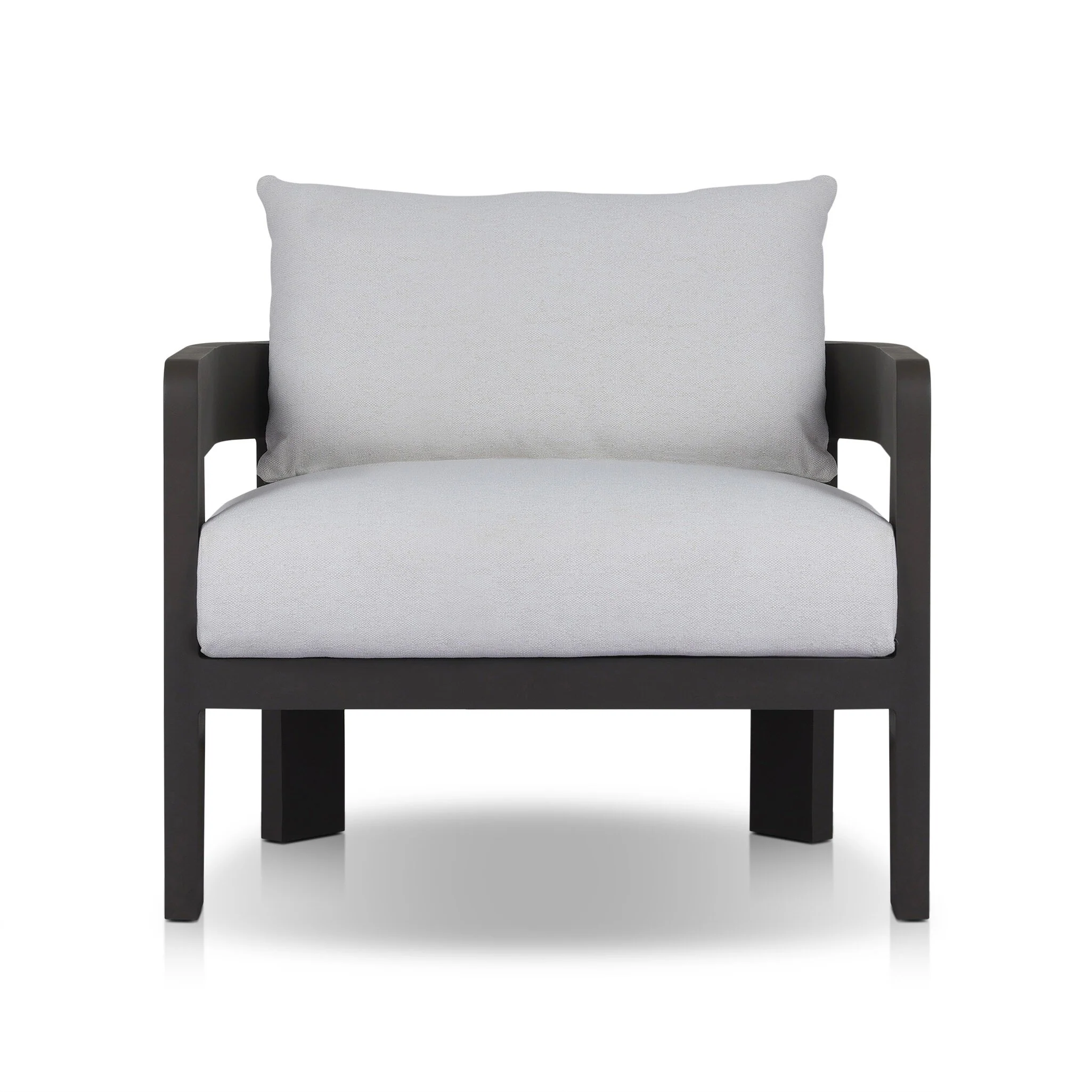 Jackson Outdoor Metal Chair - Image 4