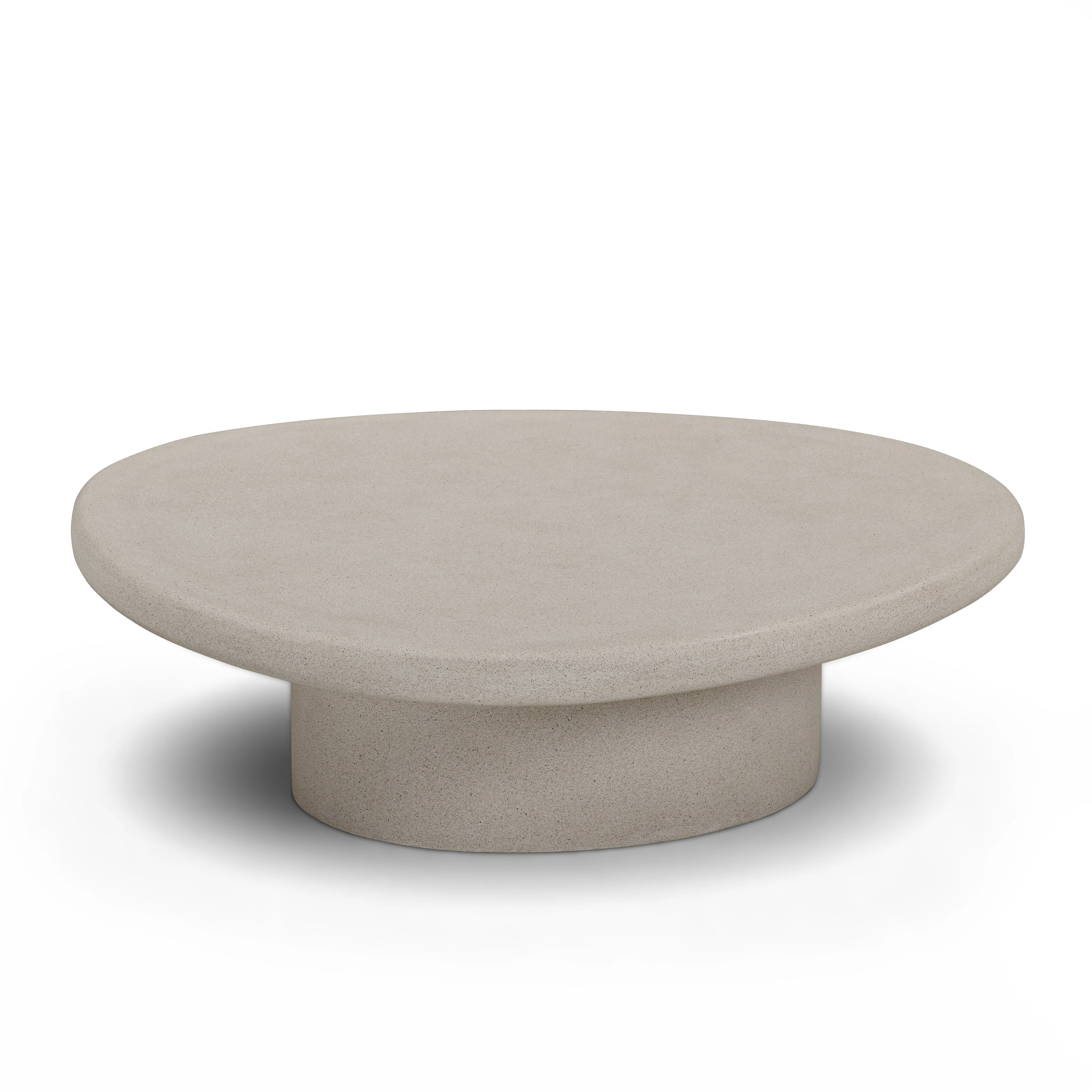 Jade Concrete Indoor/Outdoor Nesting Coffee Table Set - Image 12