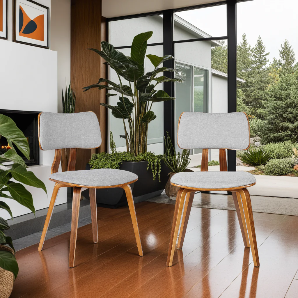 Jaguar Dining Chair - Set of 2 - Image 10