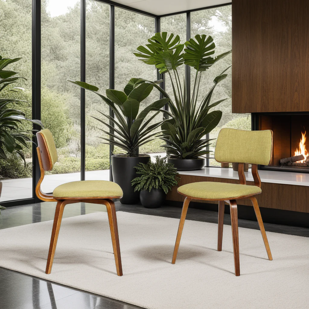 Jaguar Dining Chair - Set of 2 - Image 17